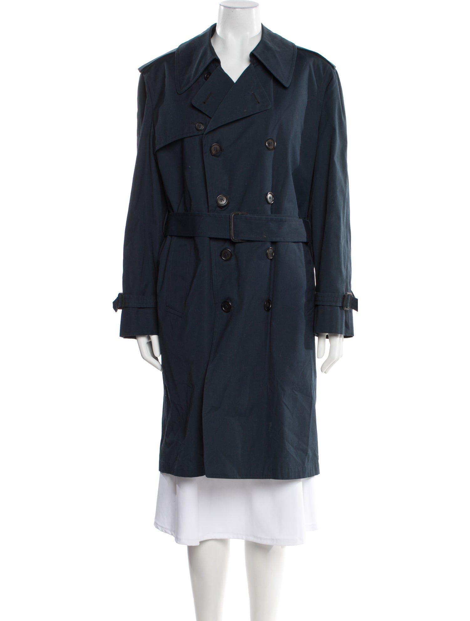 London Fog Trench Coat