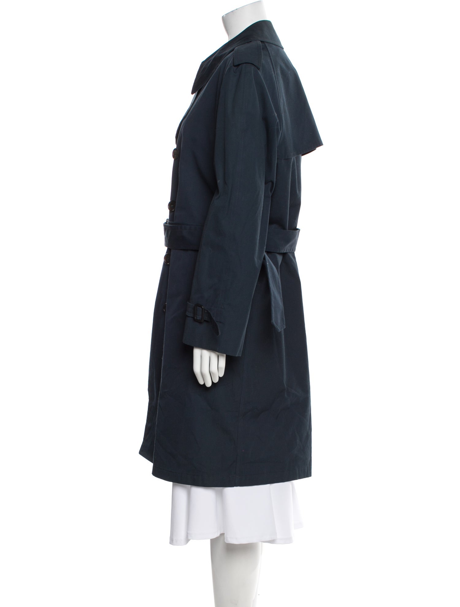 London Fog Trench Coat
