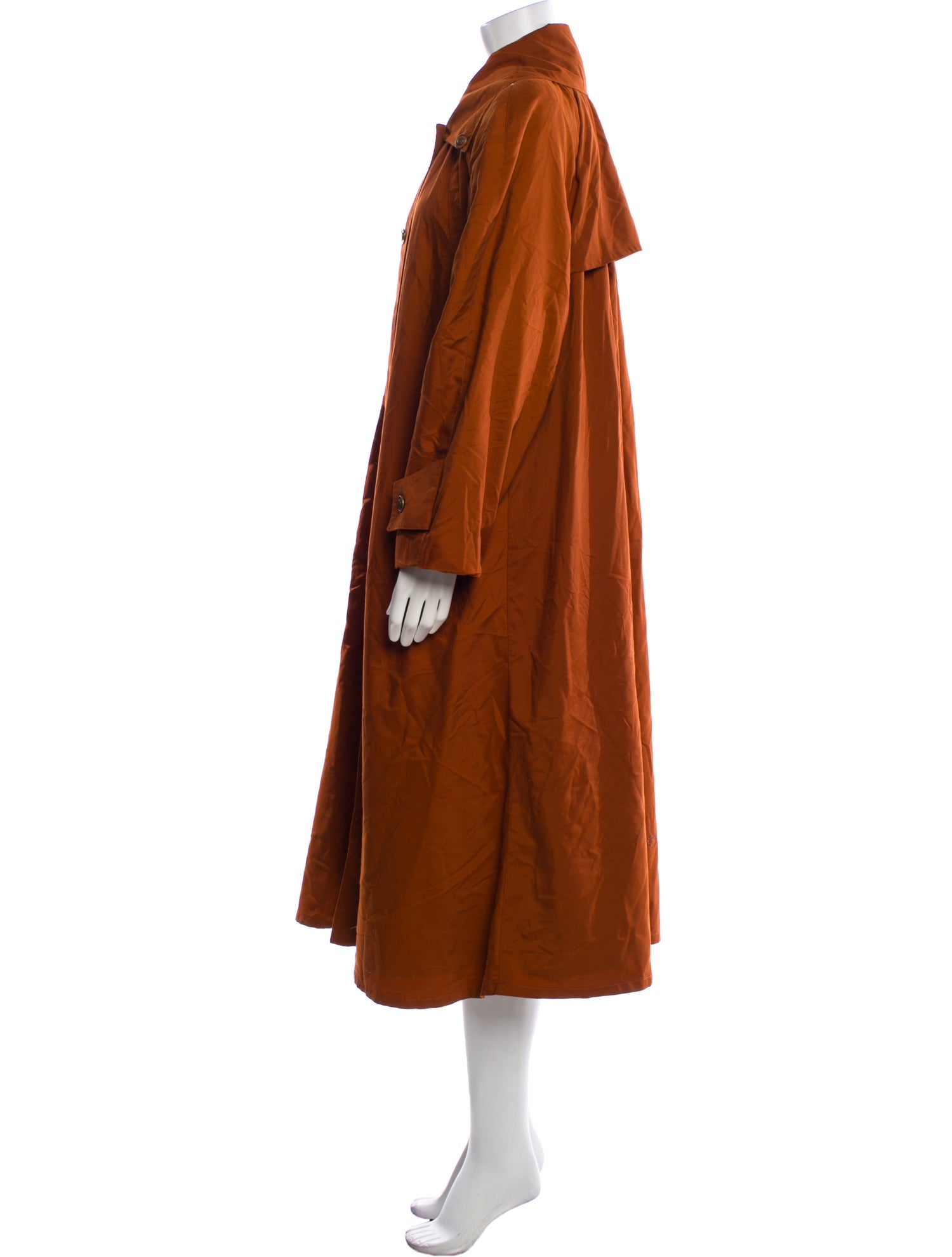 London Fog Trench Coat