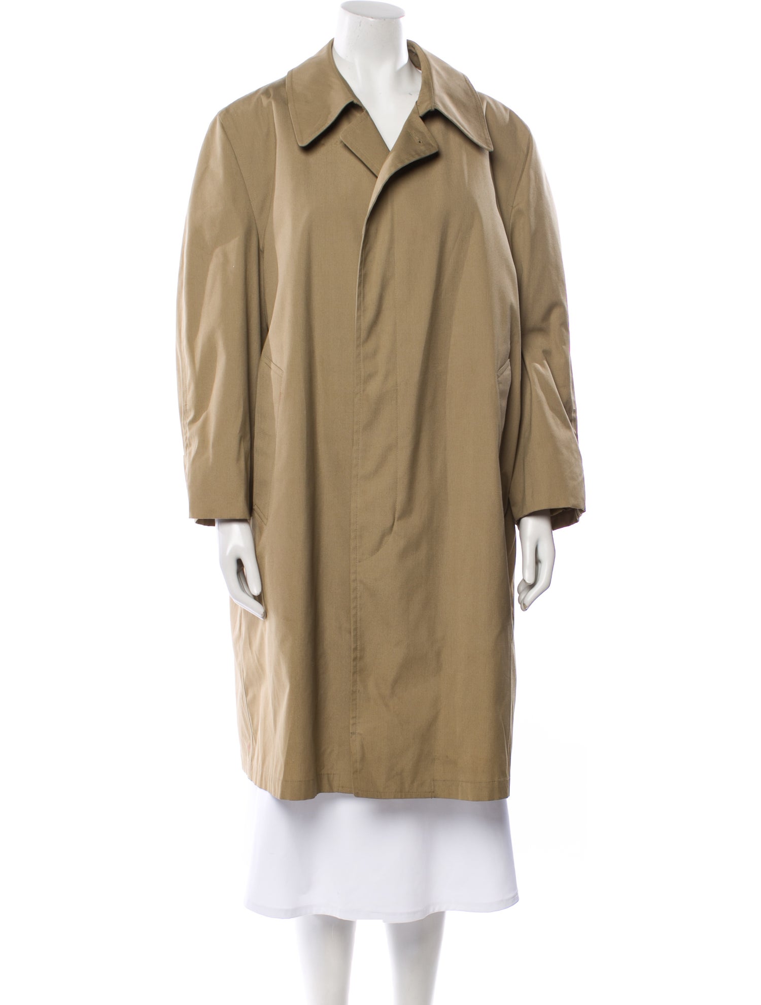 London Fog Trench Coat