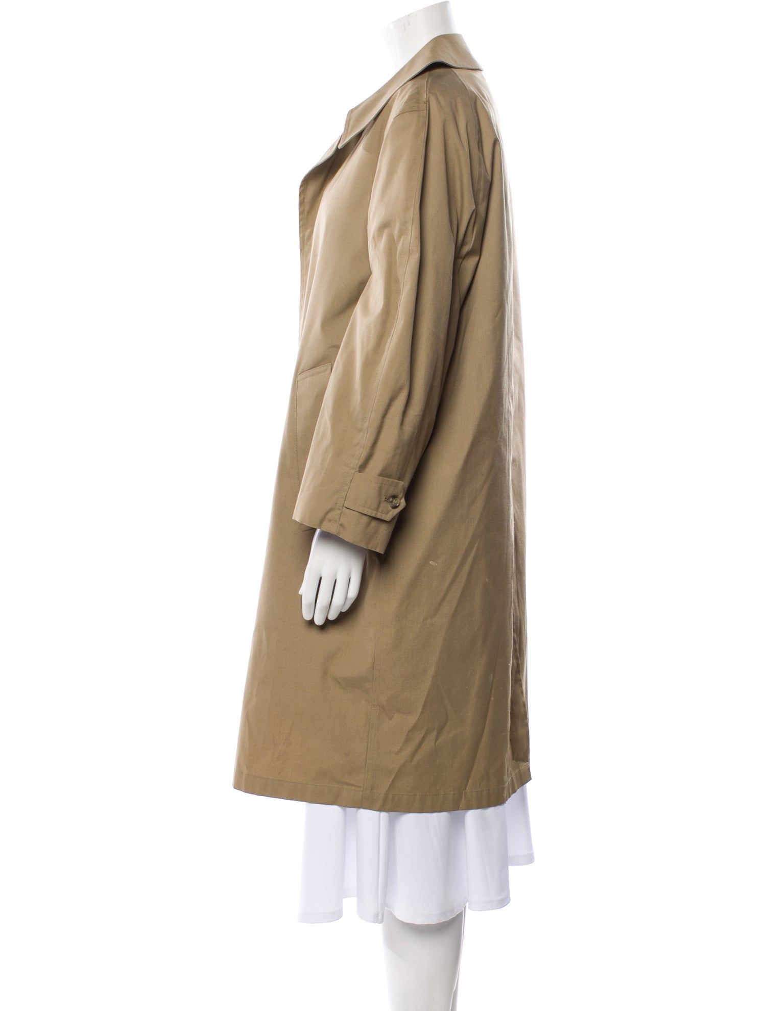 London Fog Trench Coat