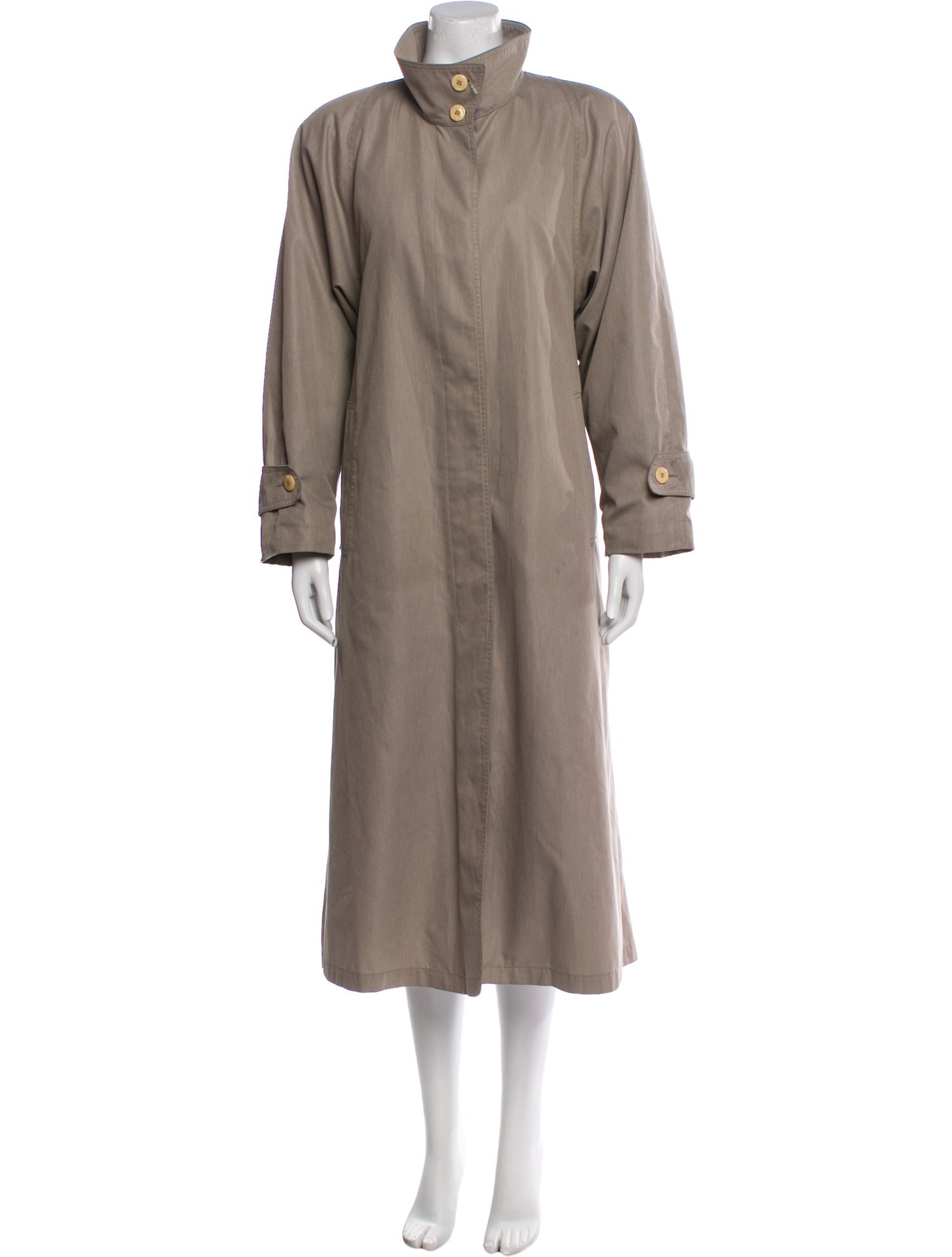 London Fog Trench Coat
