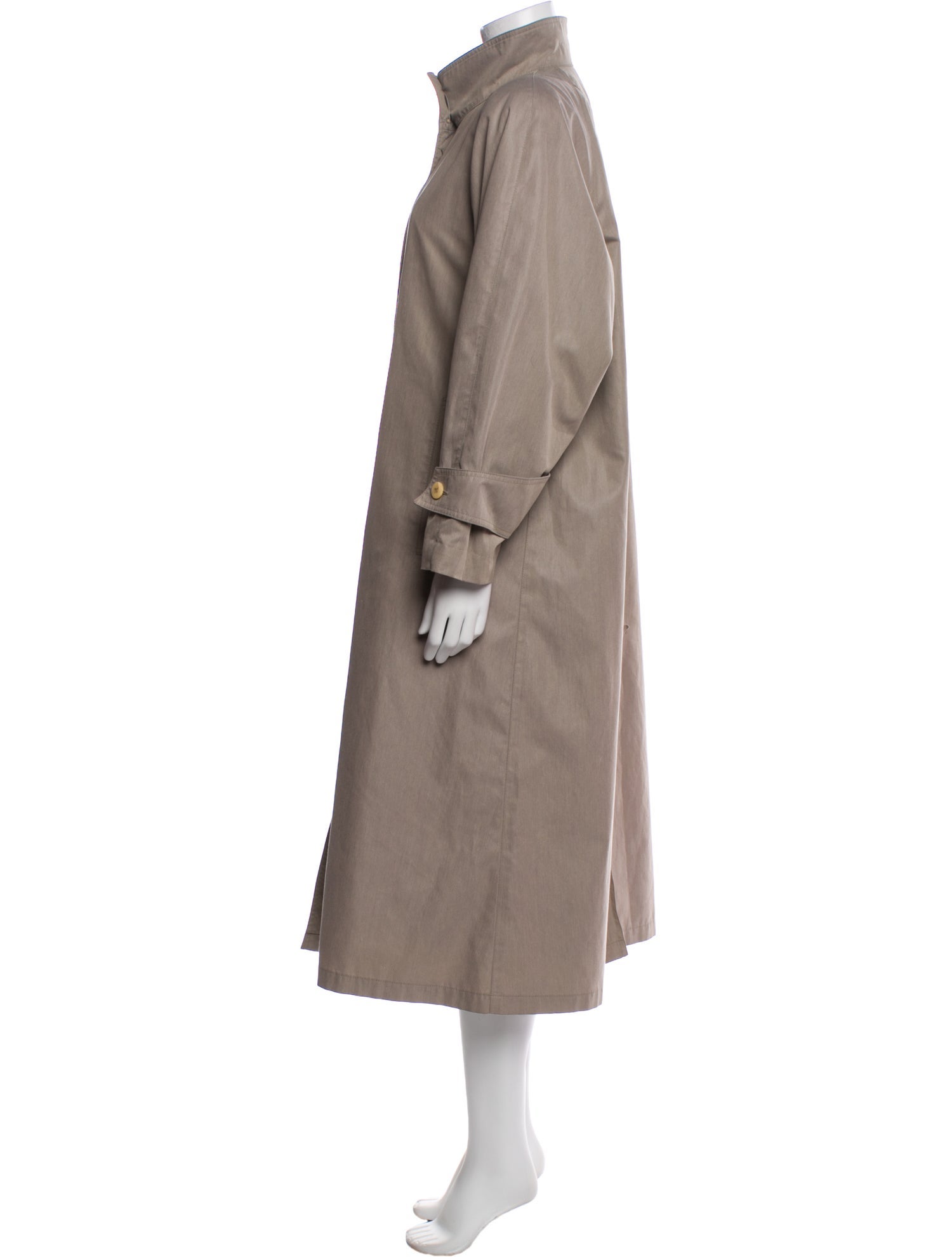 London Fog Trench Coat