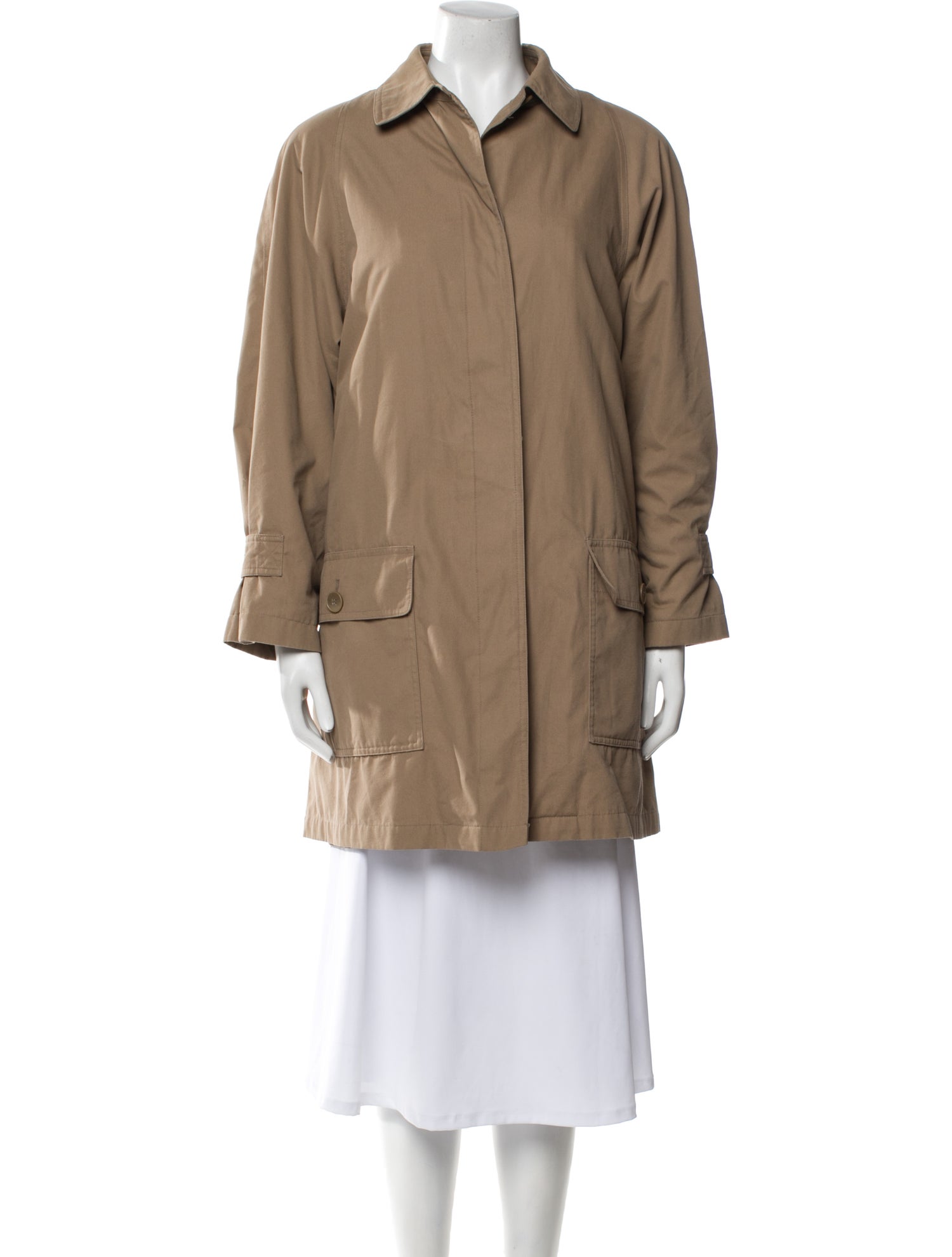 London Fog Trench Coat