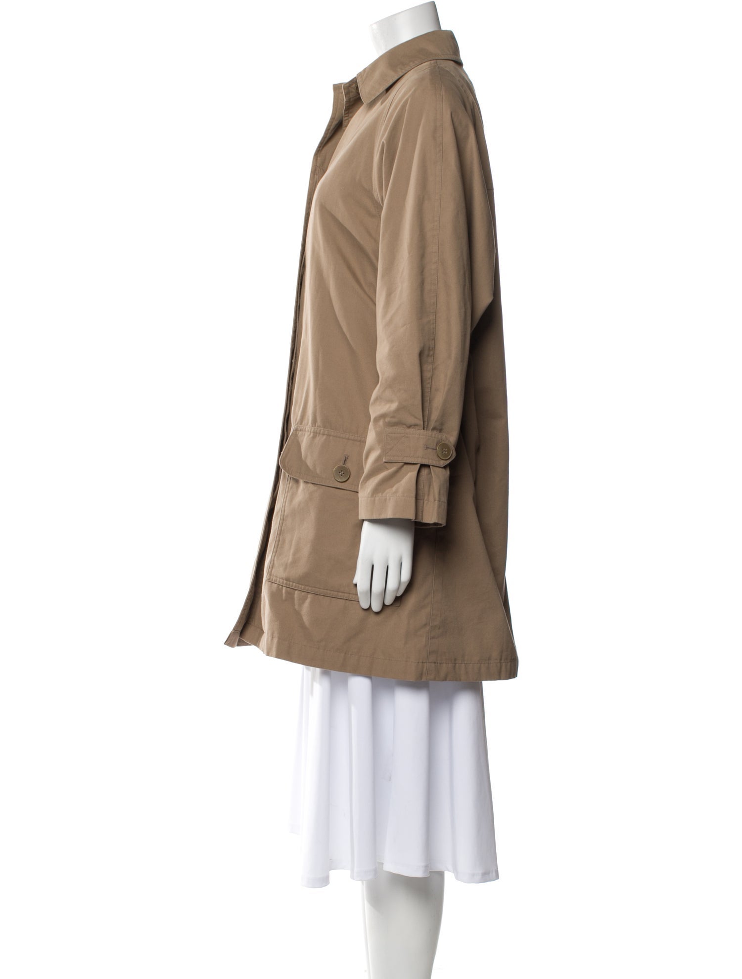London Fog Trench Coat