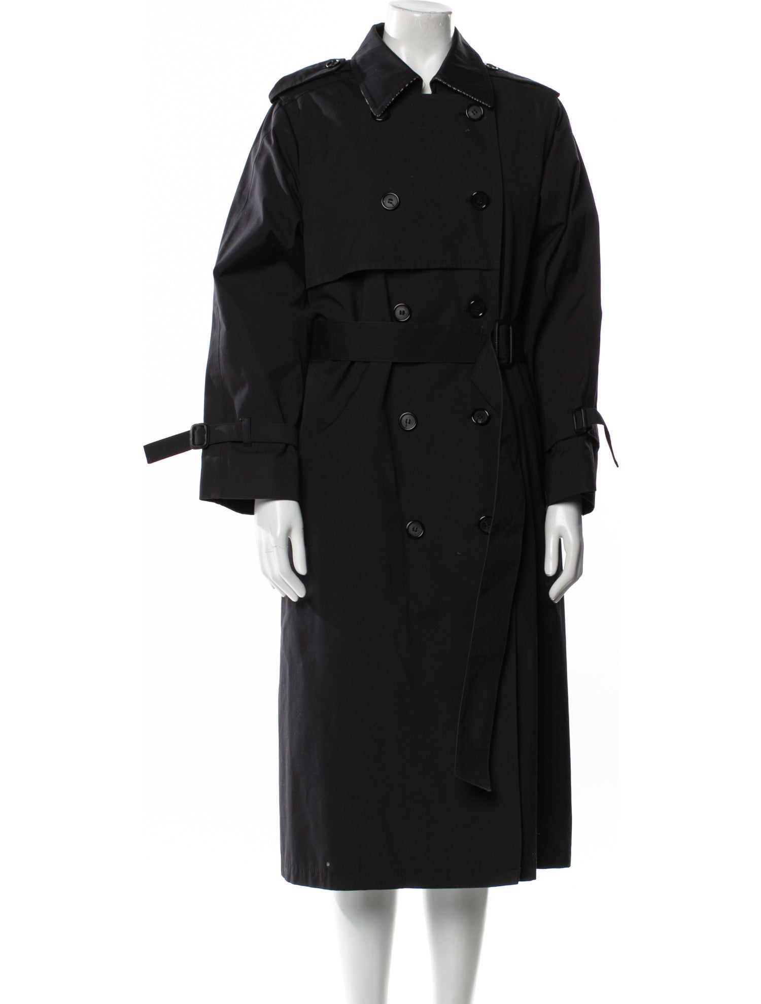 London Fog Trench Coat