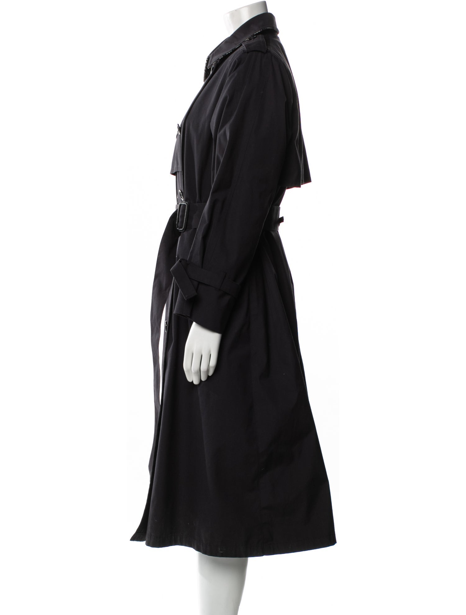 London Fog Trench Coat