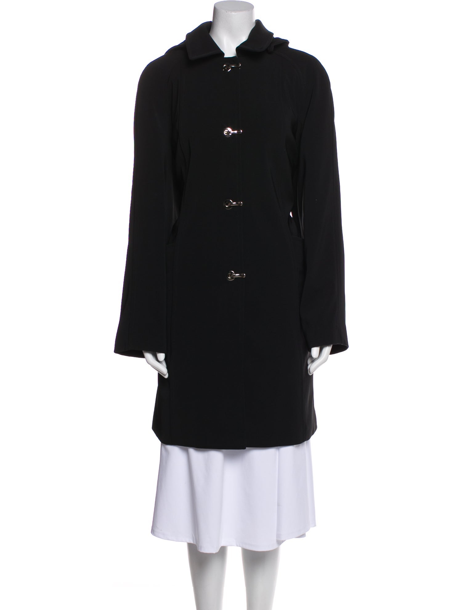 London Fog Trench Coat