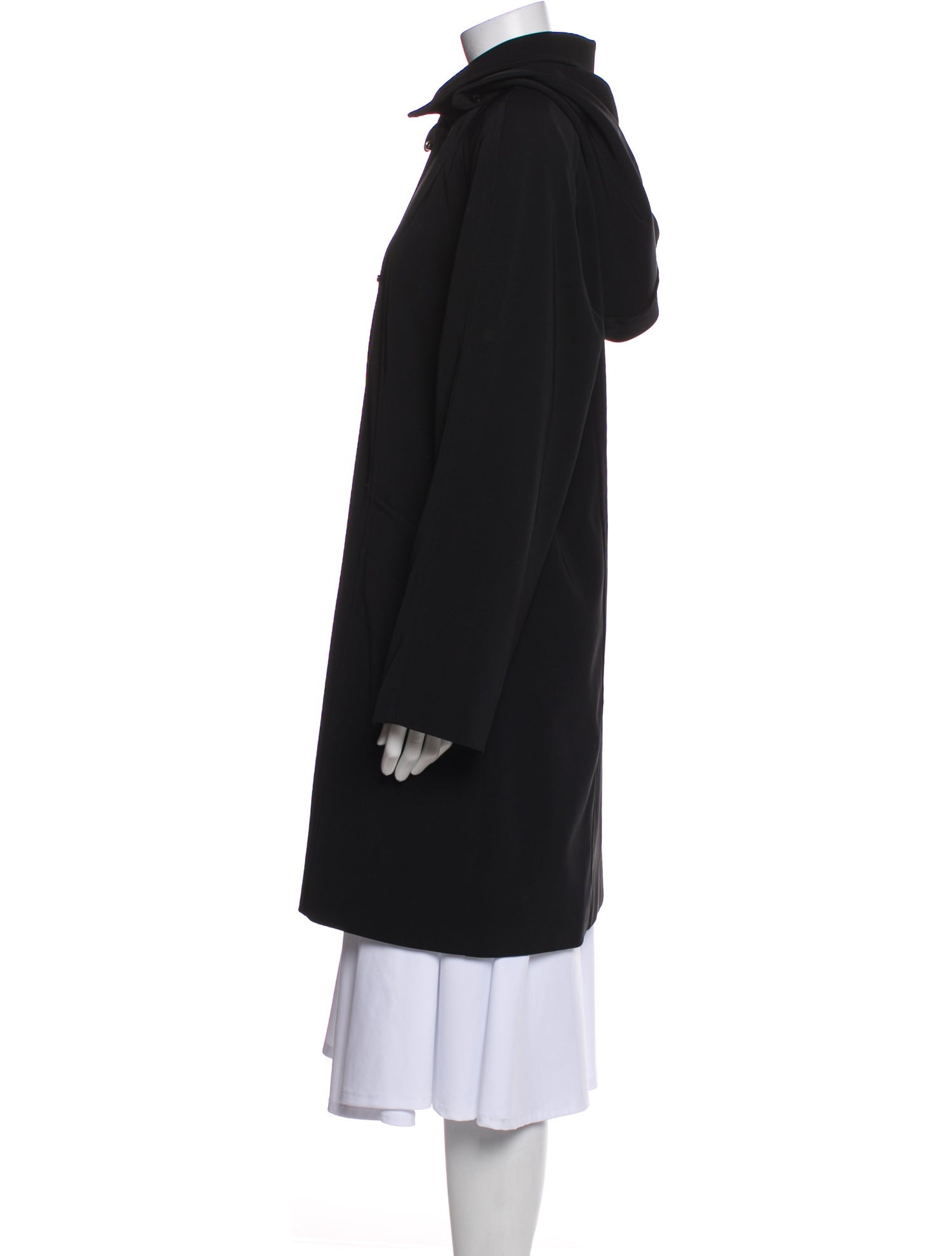 London Fog Trench Coat