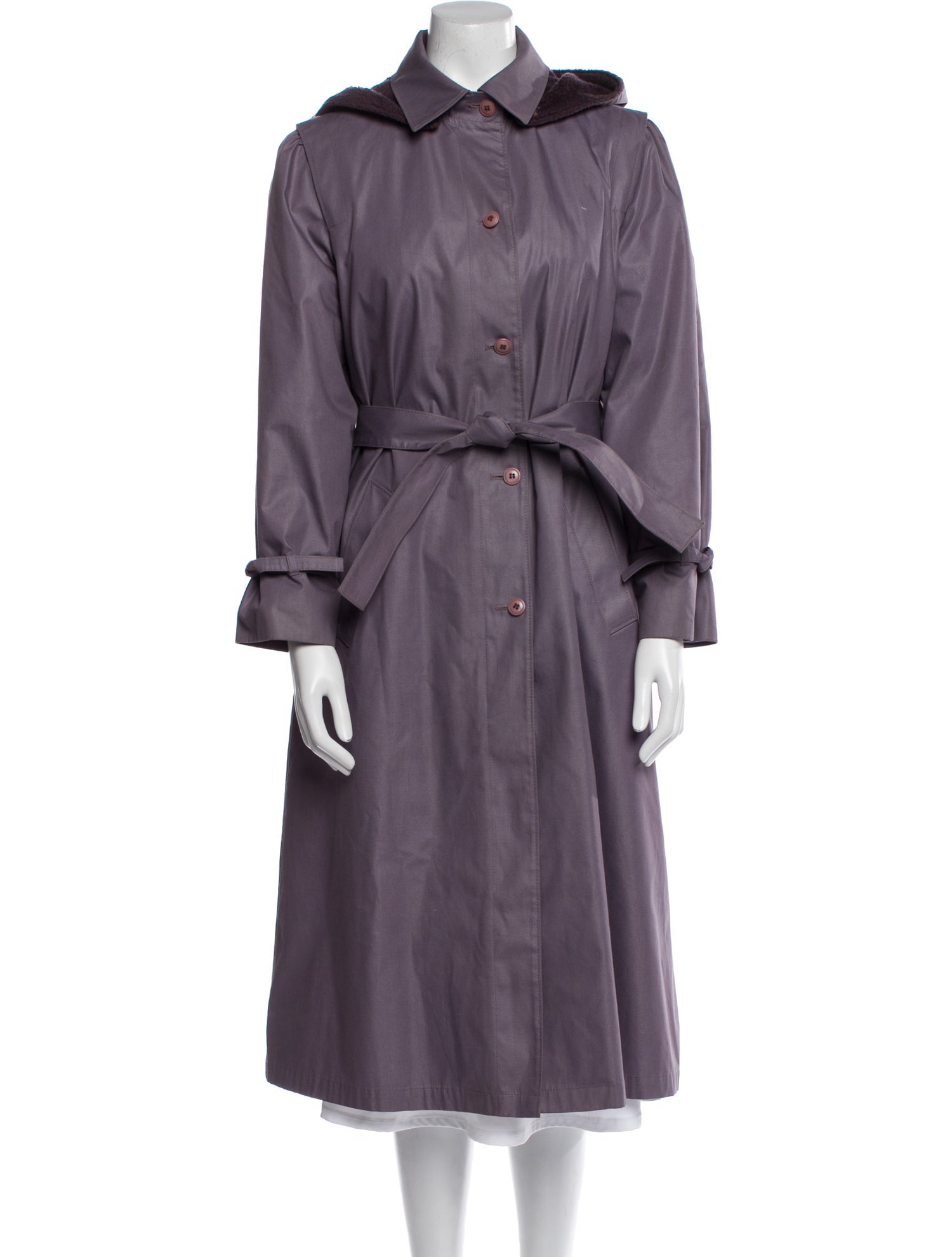 London Fog Trench Coat