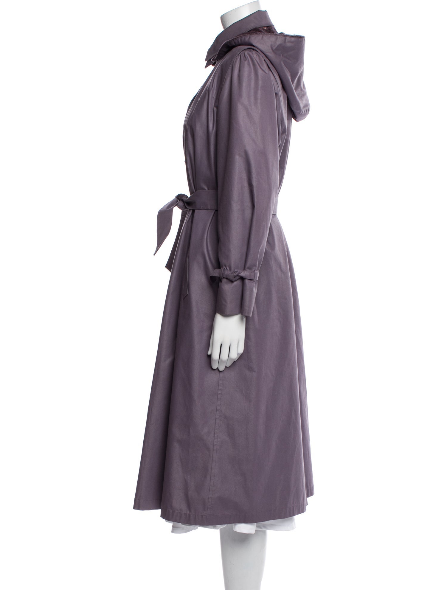 London Fog Trench Coat