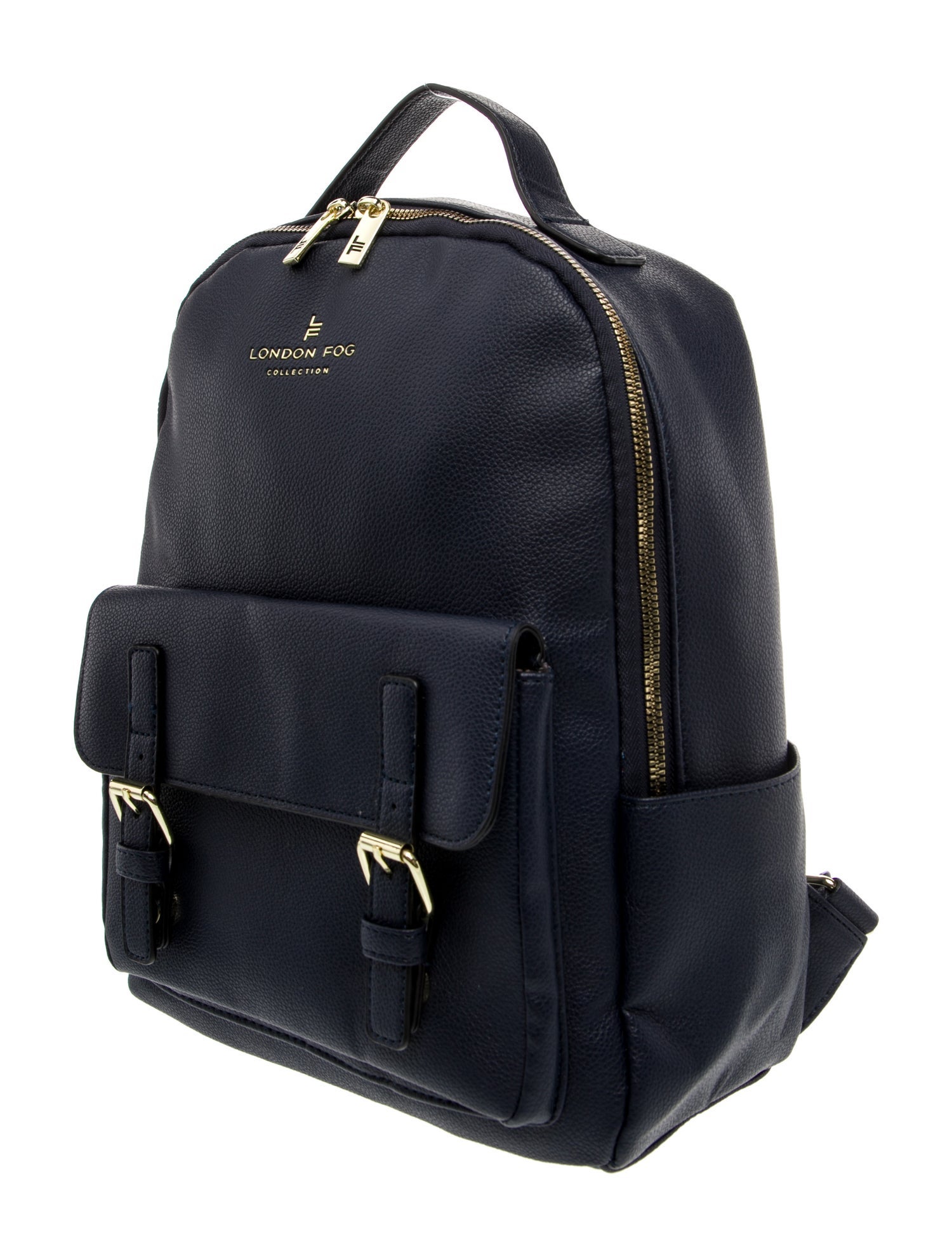 London Fog Vegan Leather Stella Mini