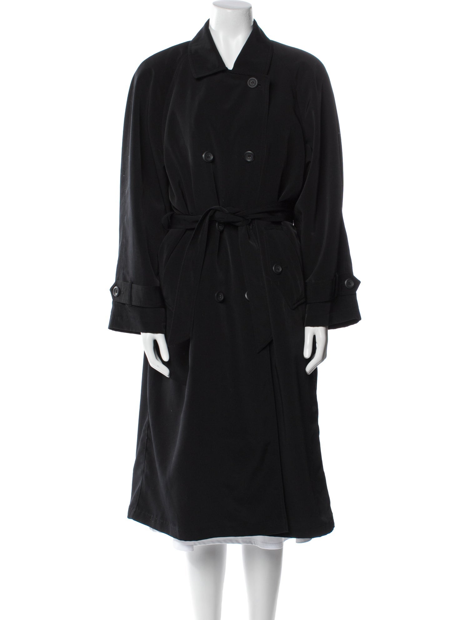 London Fog Trench Coat