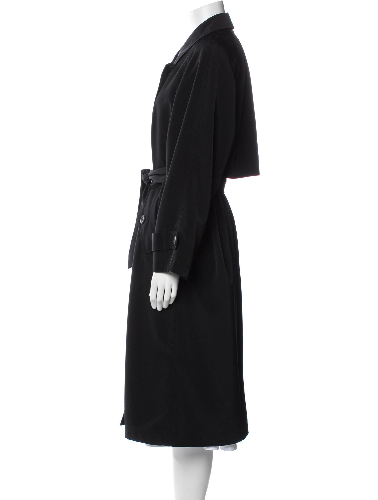 London Fog Trench Coat