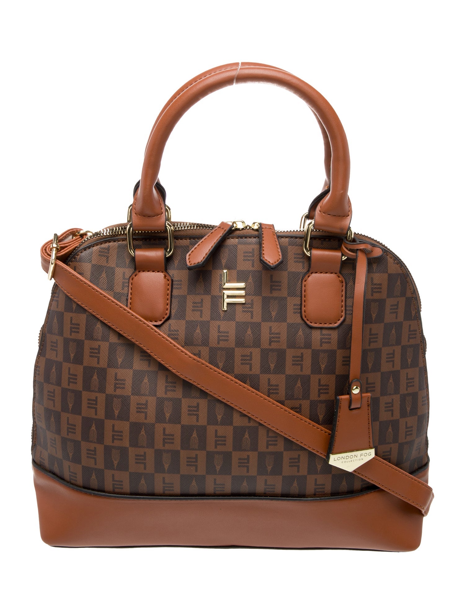 London Fog Top Handle Bag