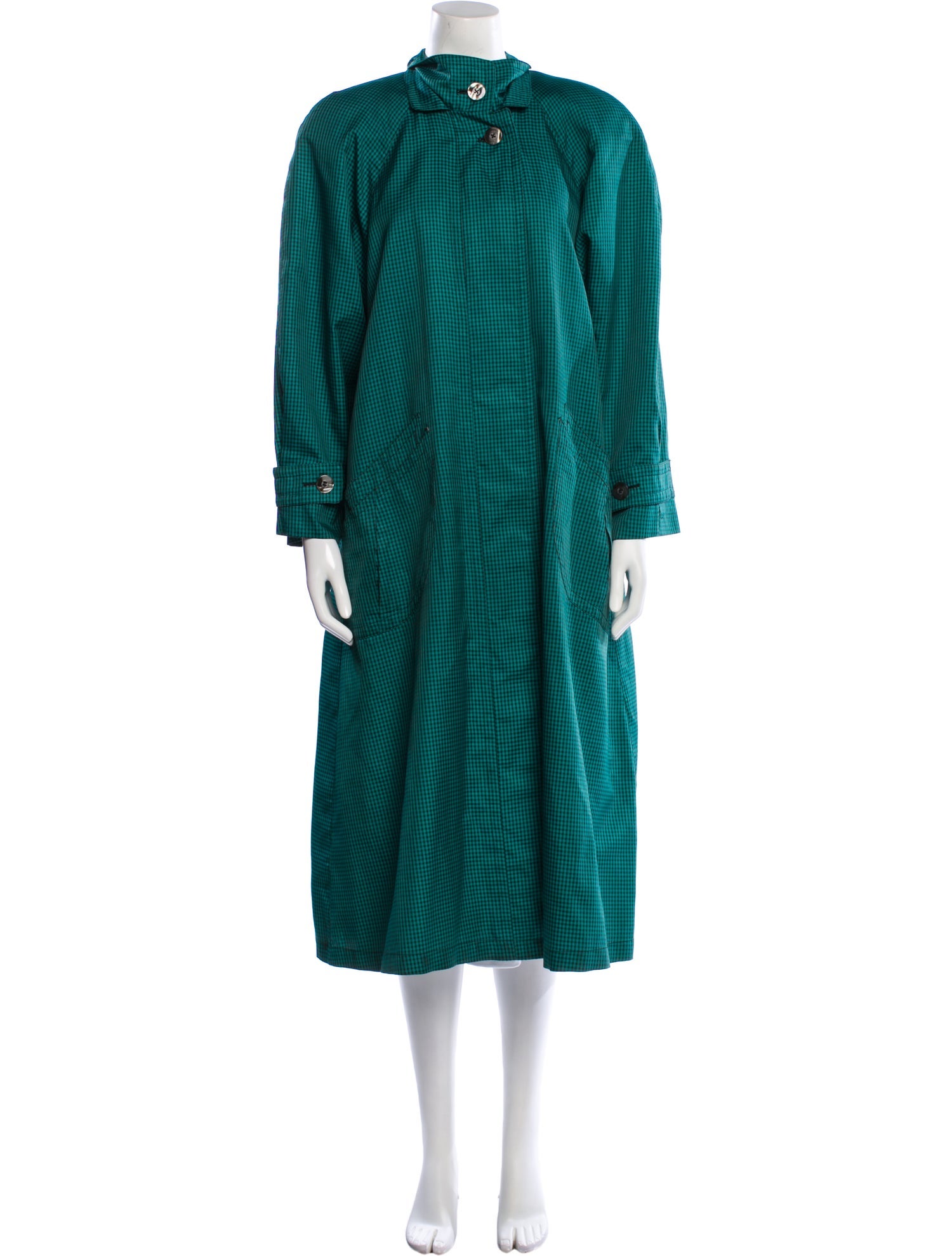 London Fog Trench Coat