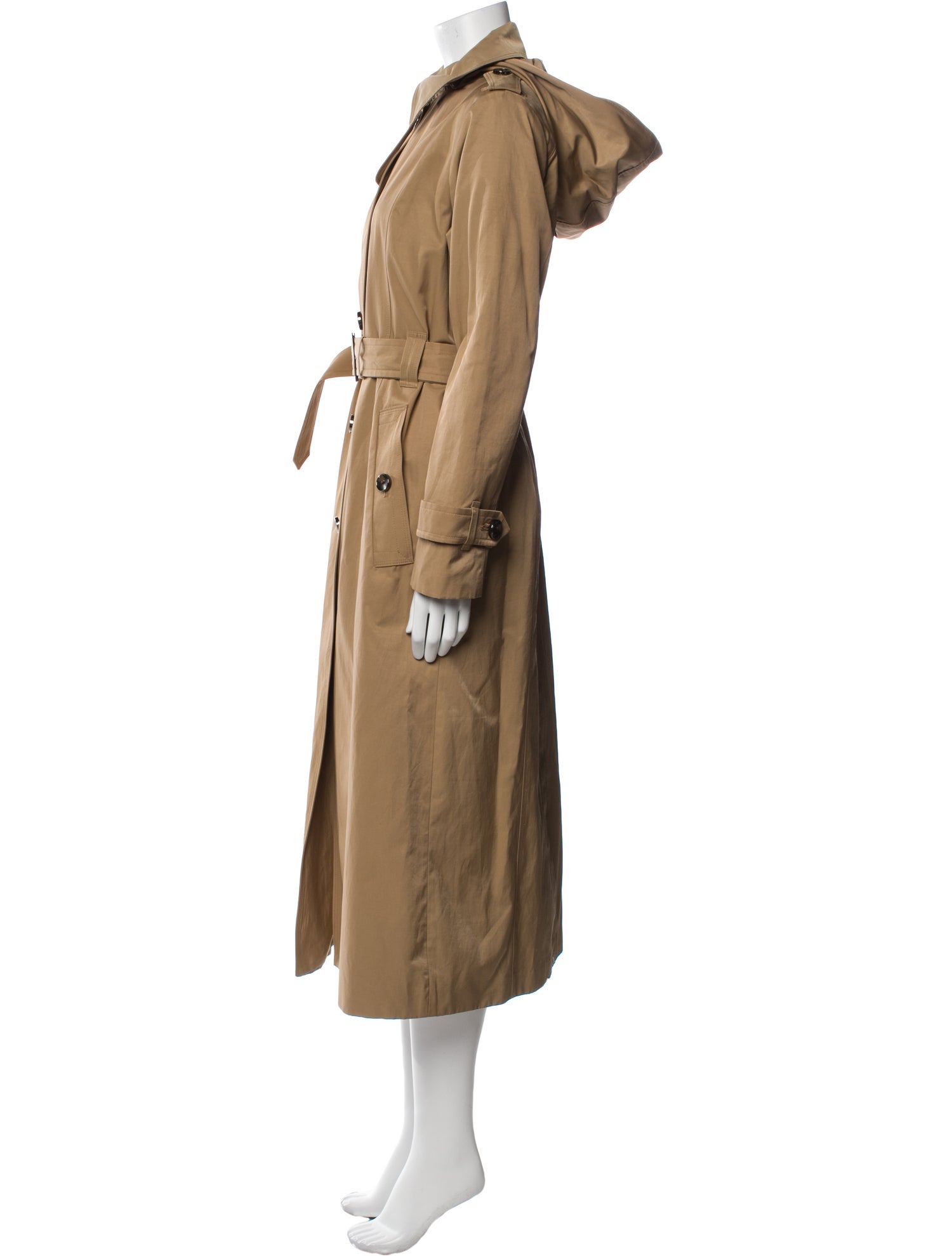 London Fog Trench Coat