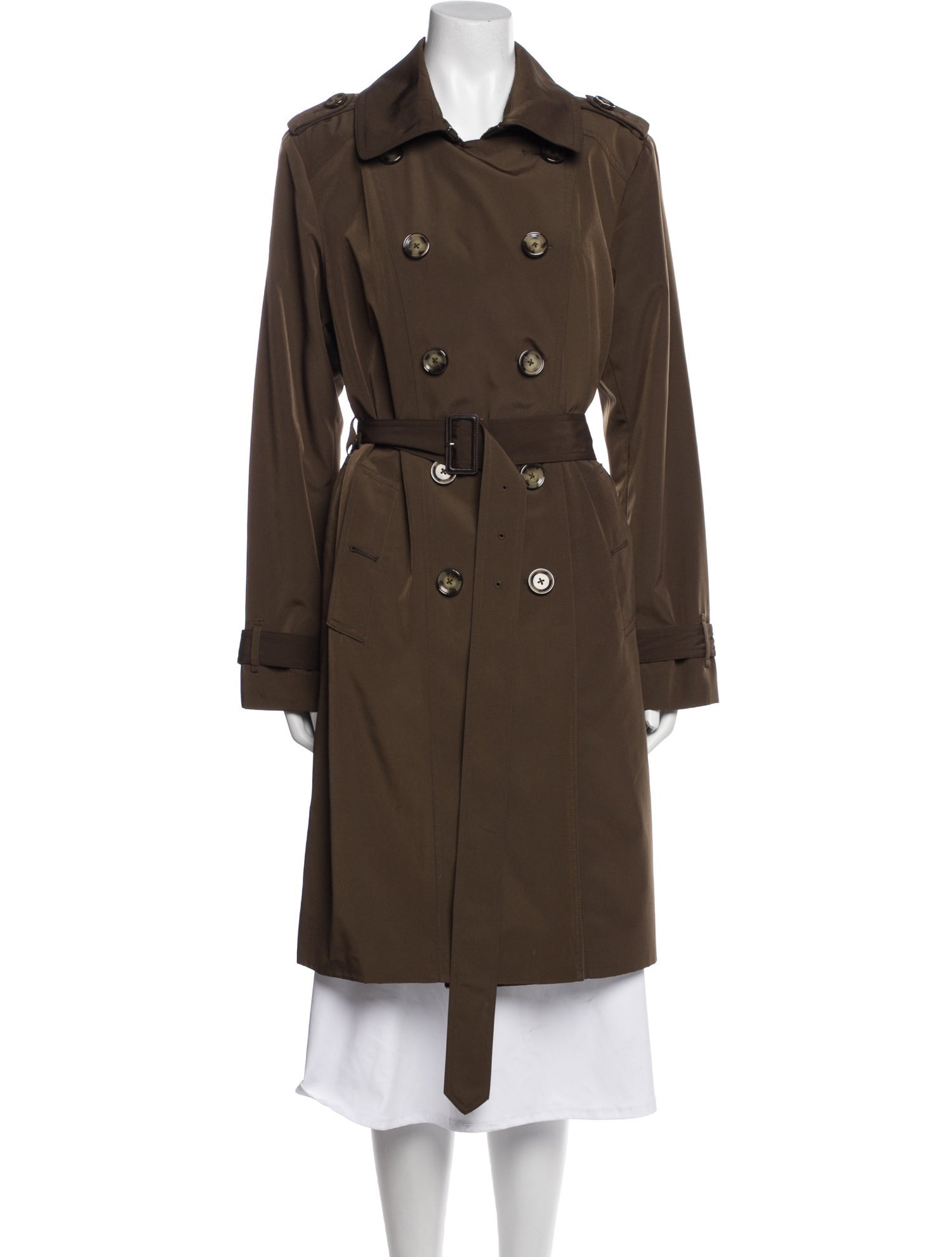 London Fog Trench Coat