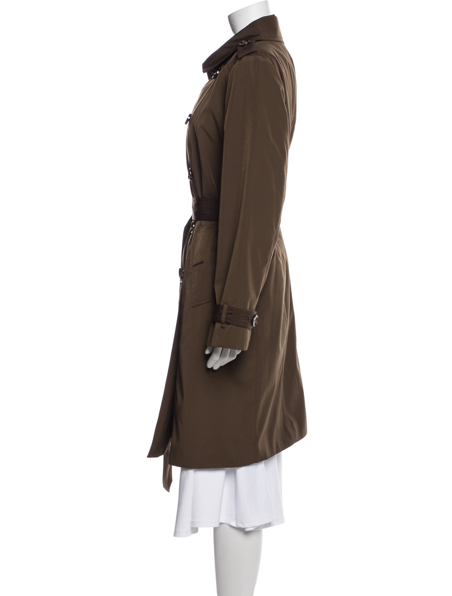 London Fog Trench Coat
