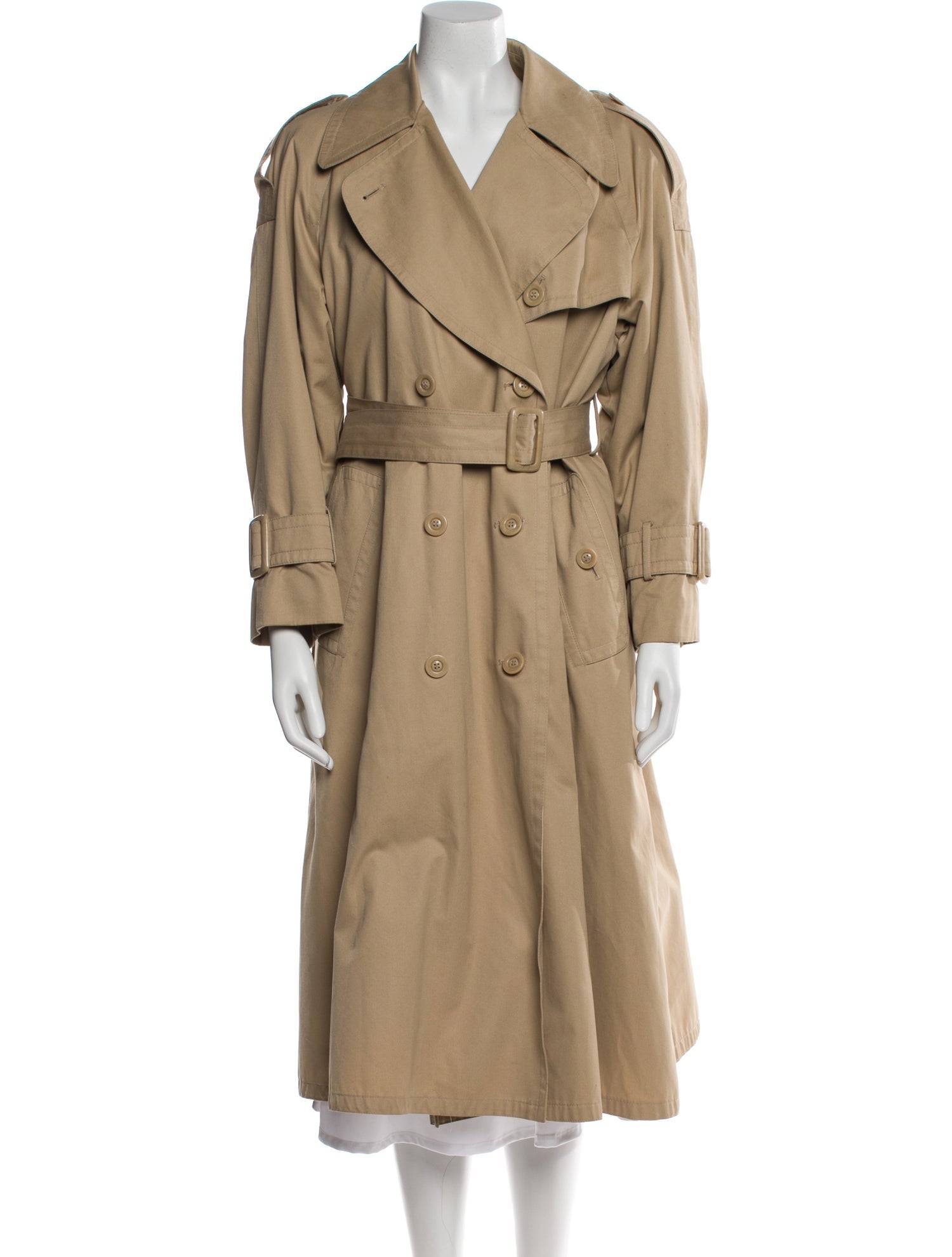 London Fog Trench Coat