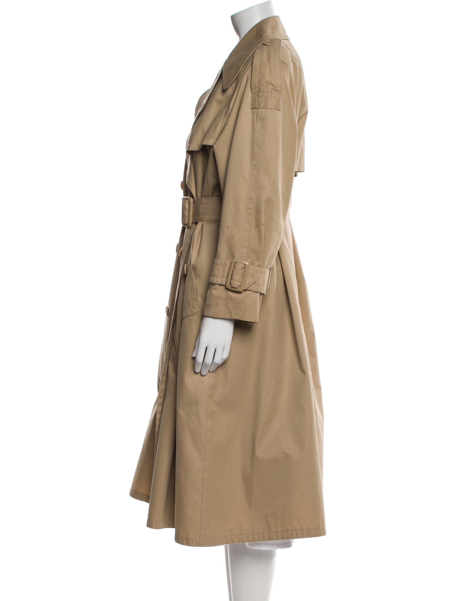 London Fog Trench Coat