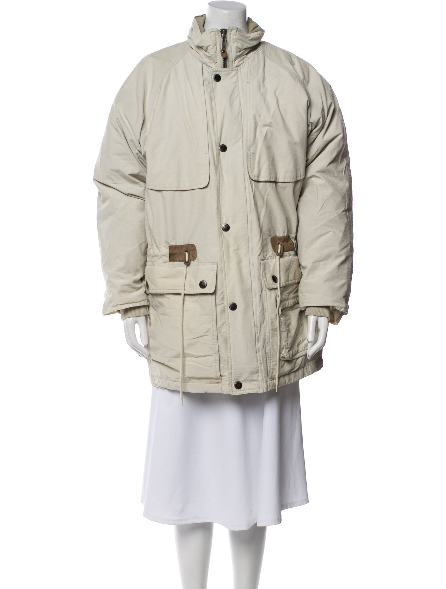 London Fog Parka