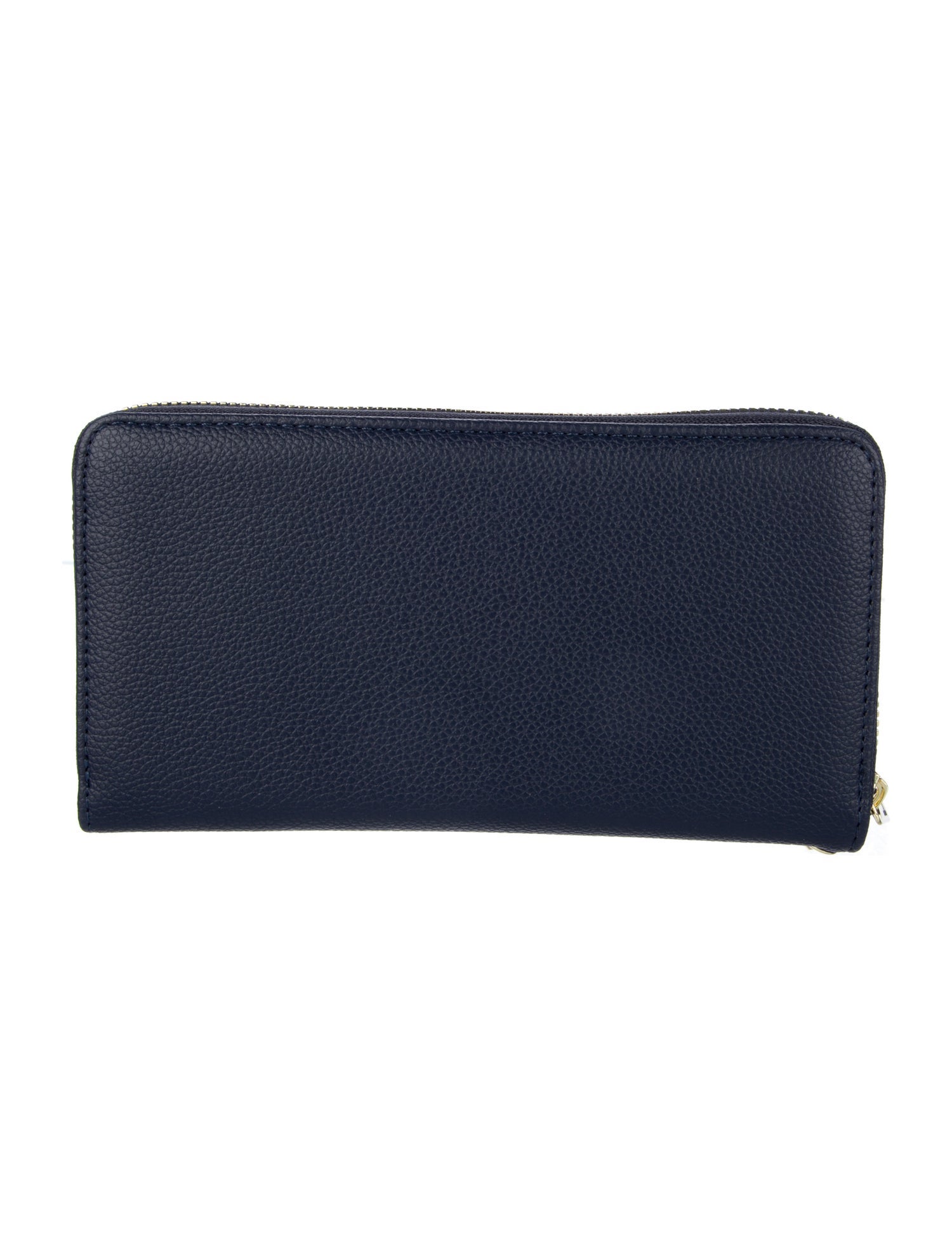 London Fog Leather Wristlet w/ Tags