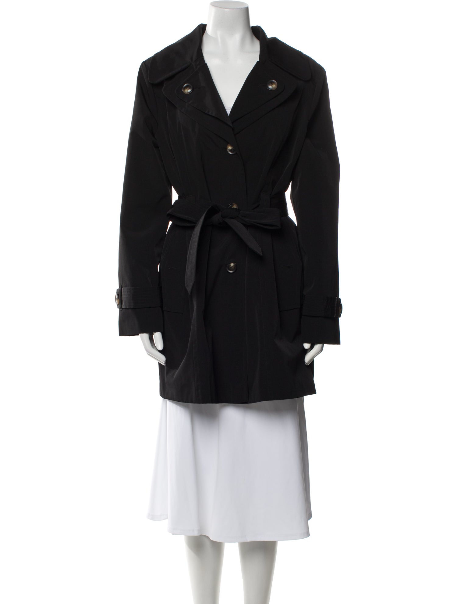 London Fog Trench Coat
