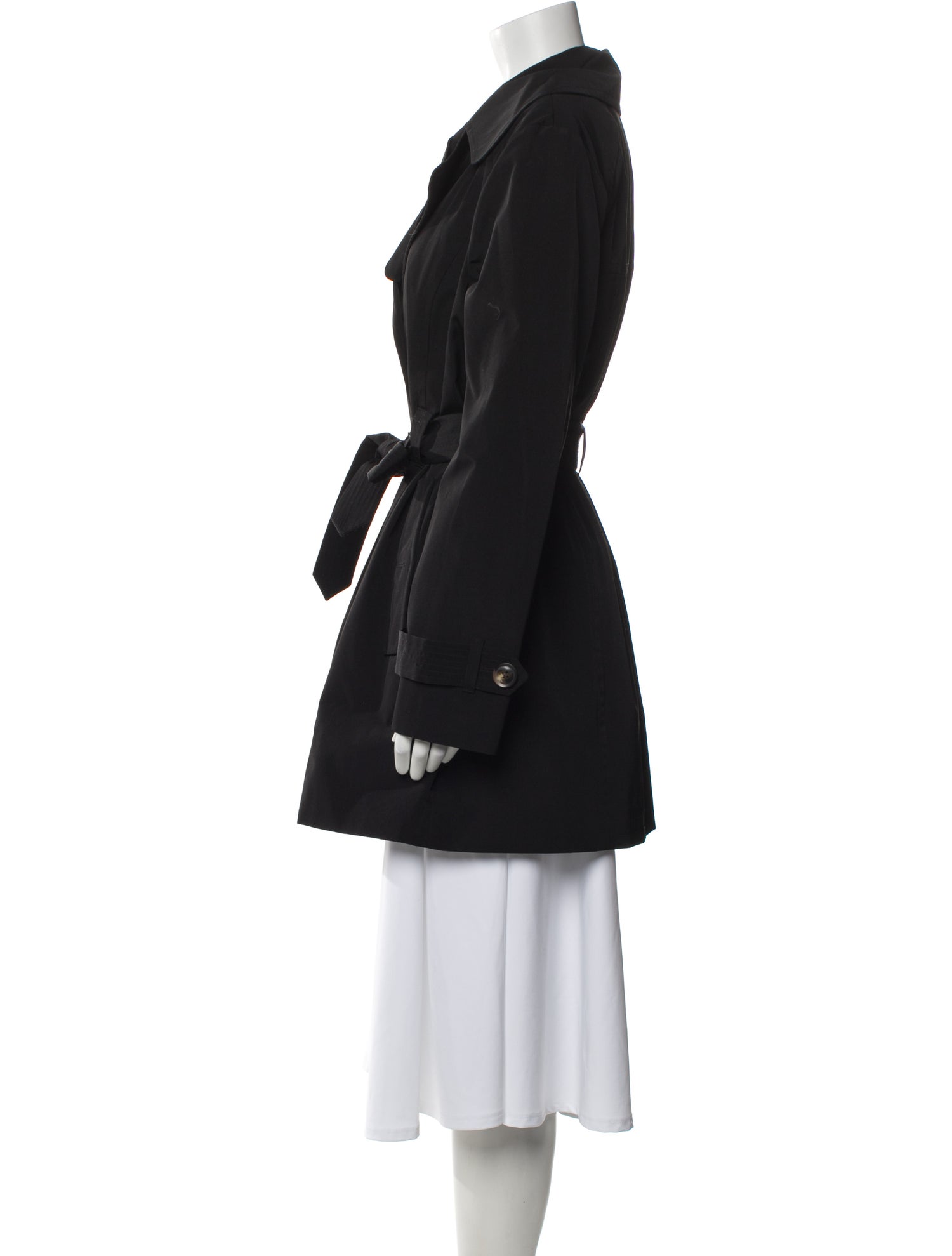 London Fog Trench Coat