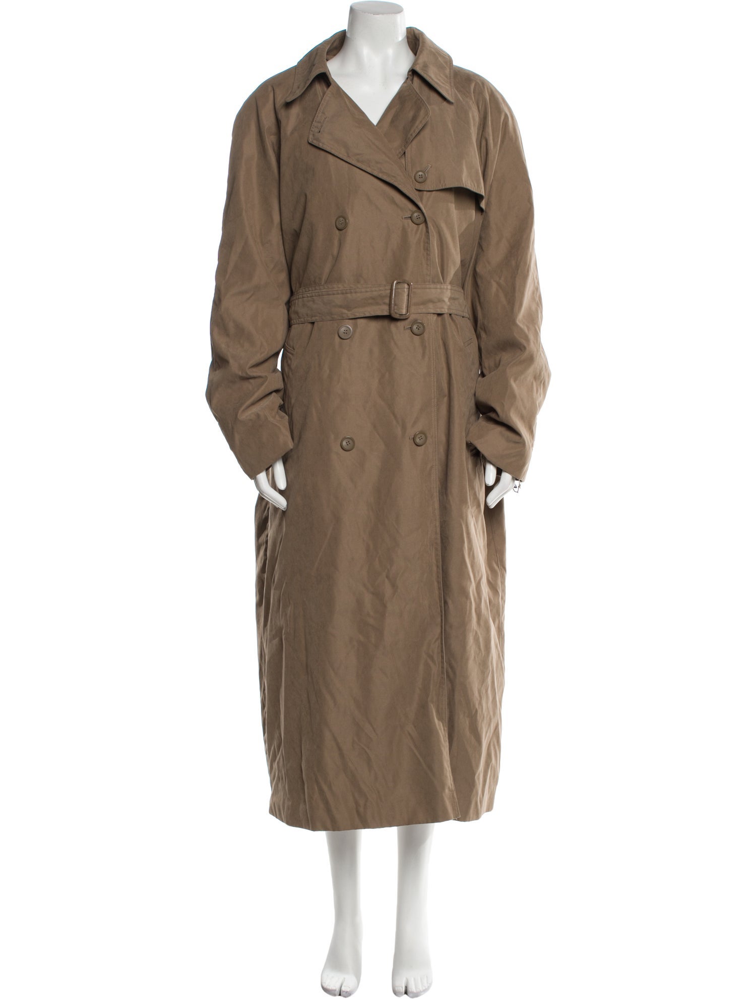 London Fog Trench Coat