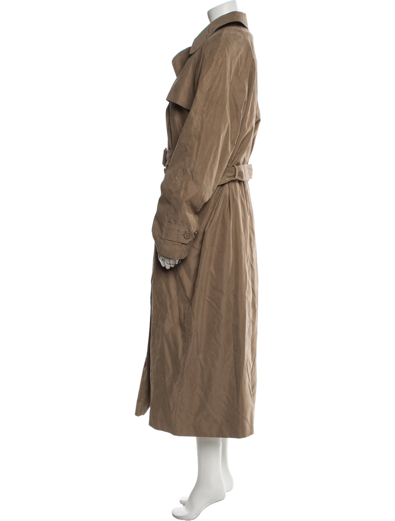 London Fog Trench Coat