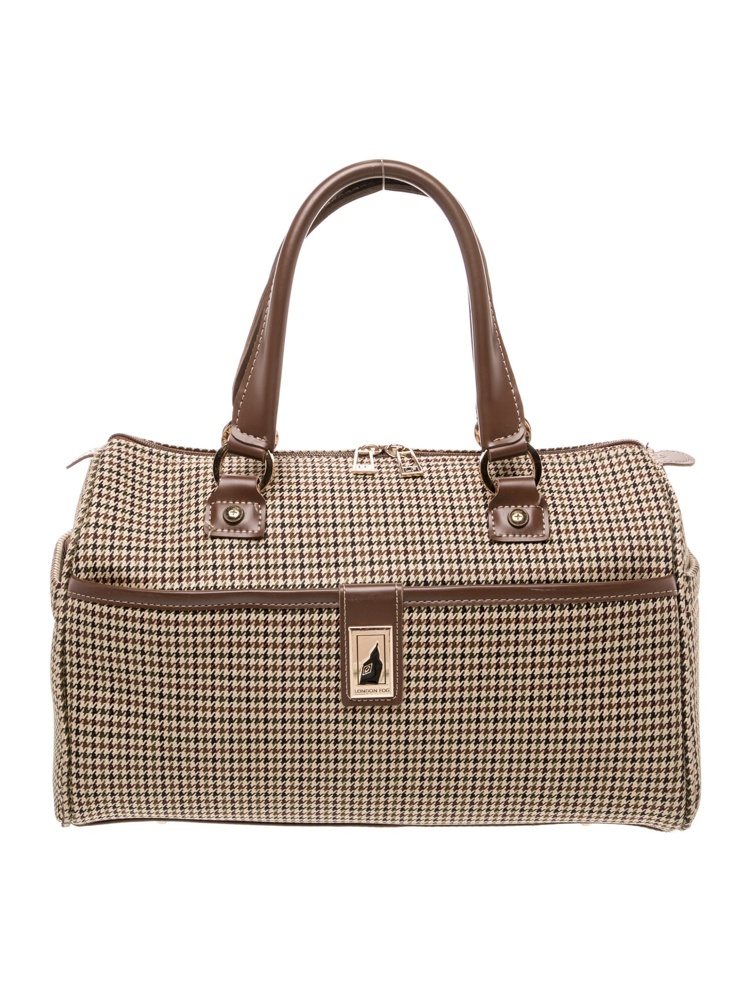 London Fog Top Handle Bag