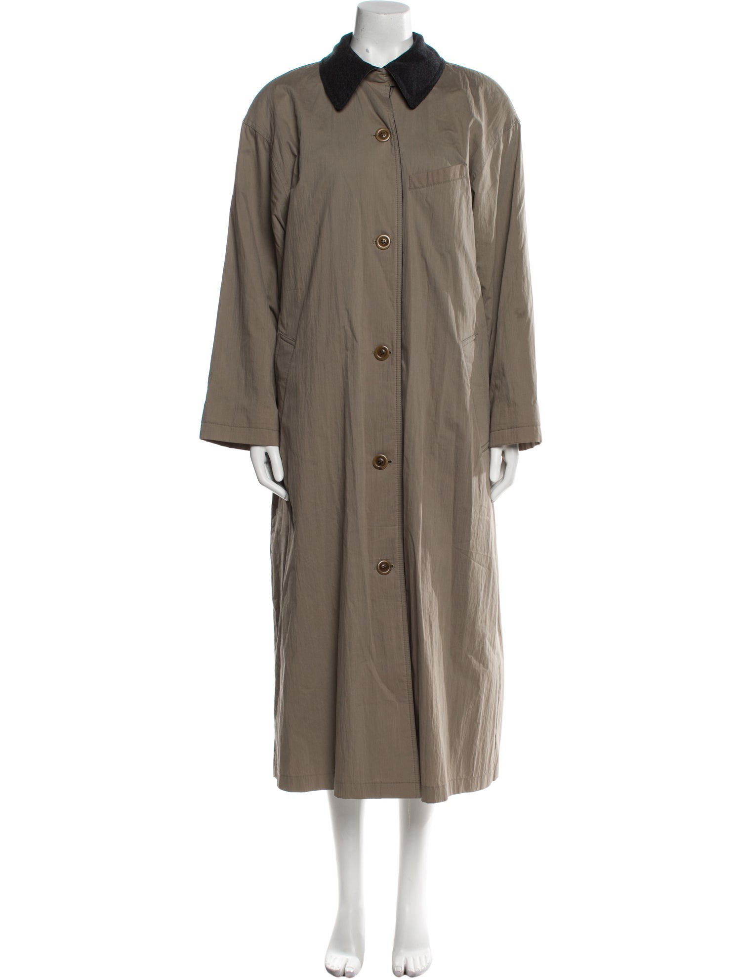 London Fog Trench Coat