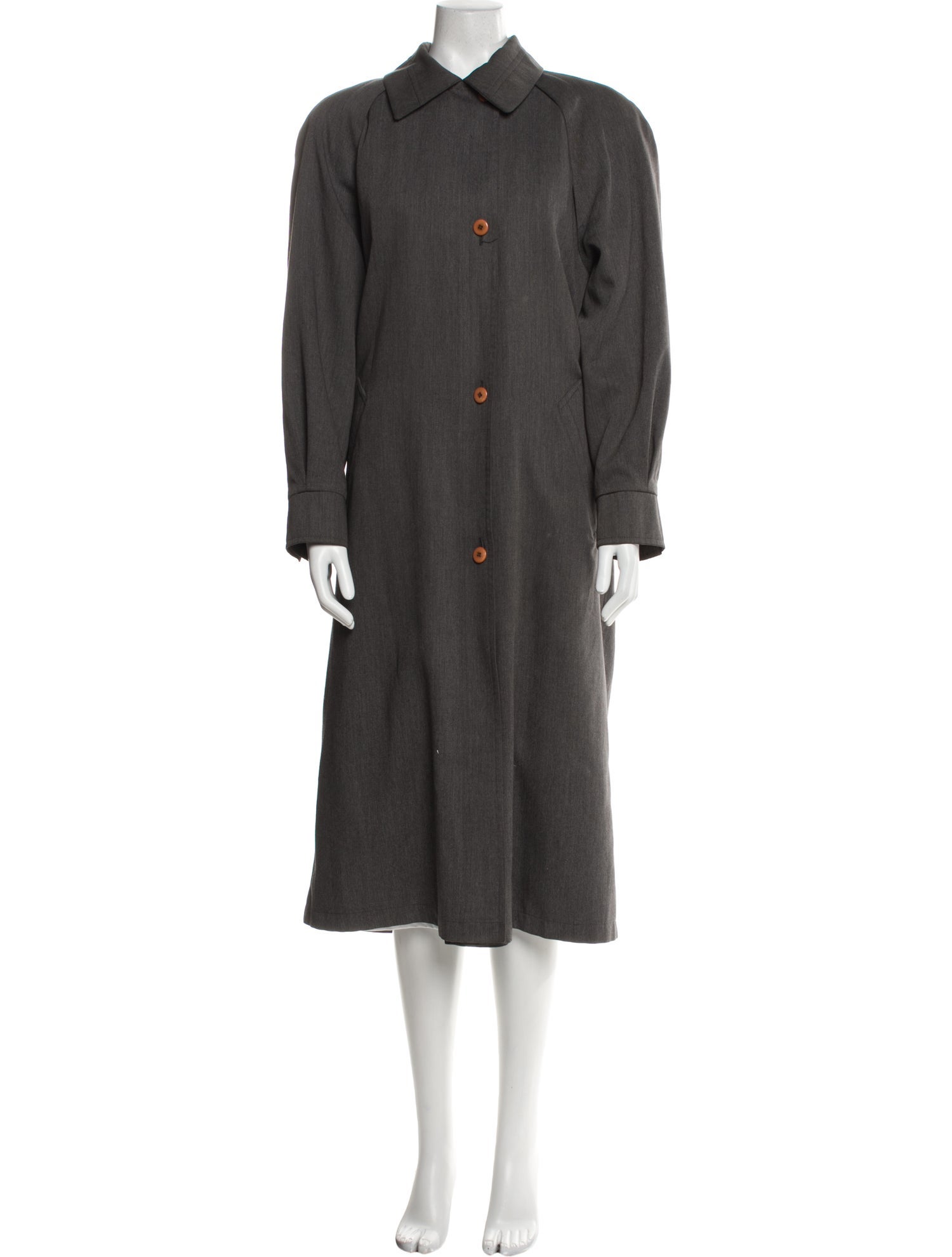 London Fog Trench Coat
