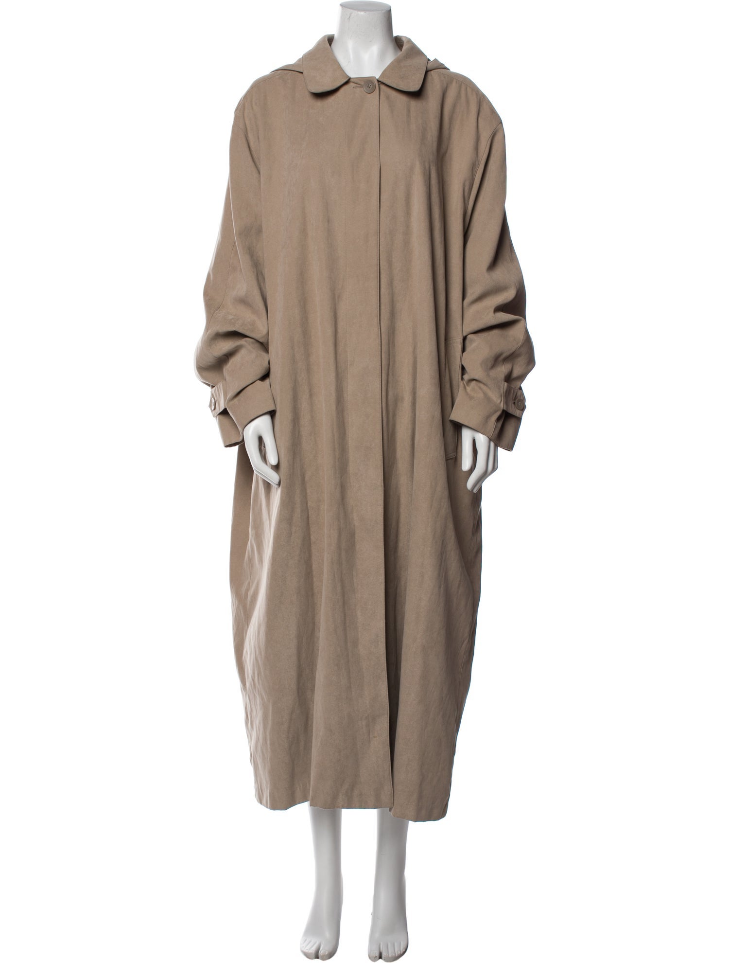 London Fog Trench Coat