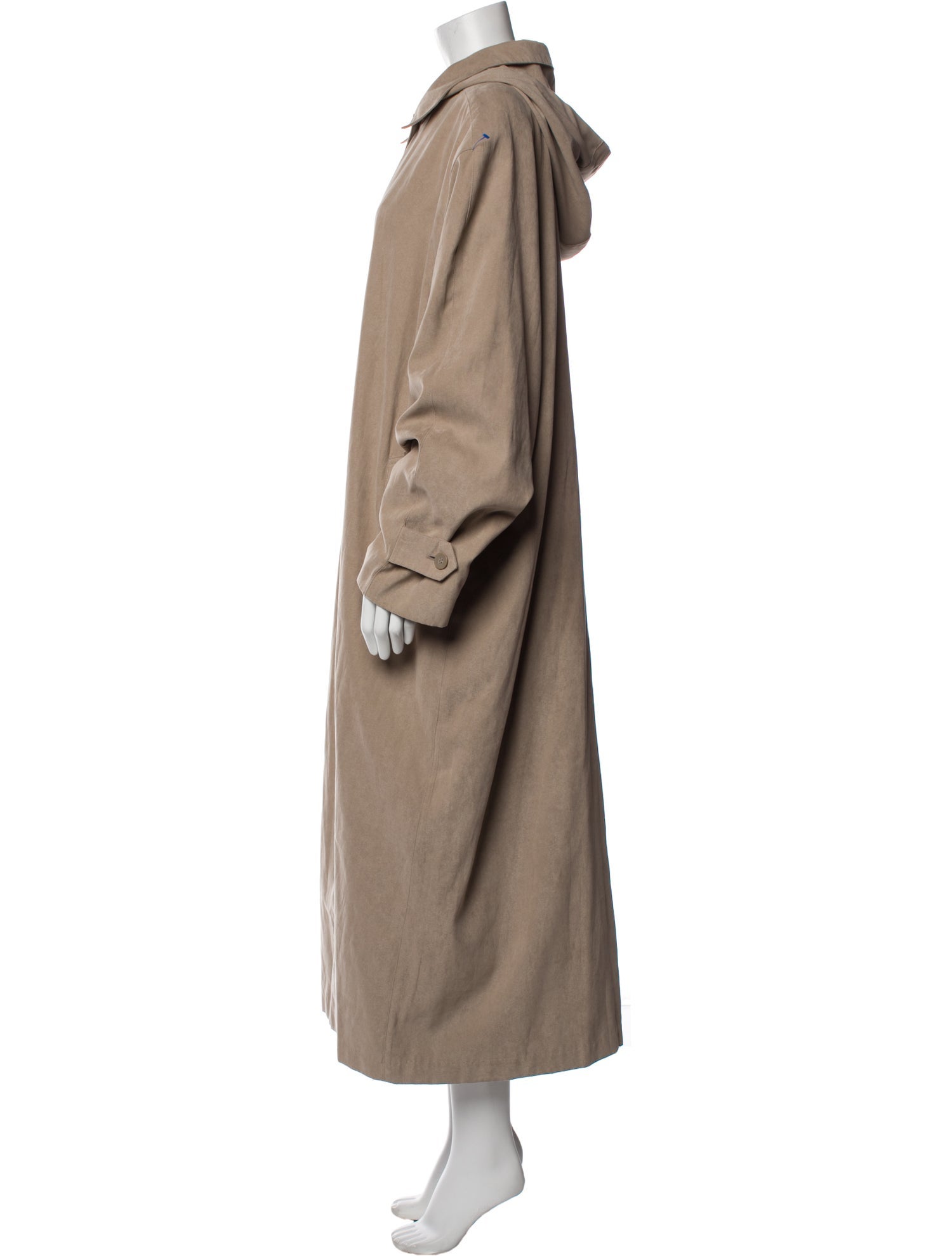 London Fog Trench Coat