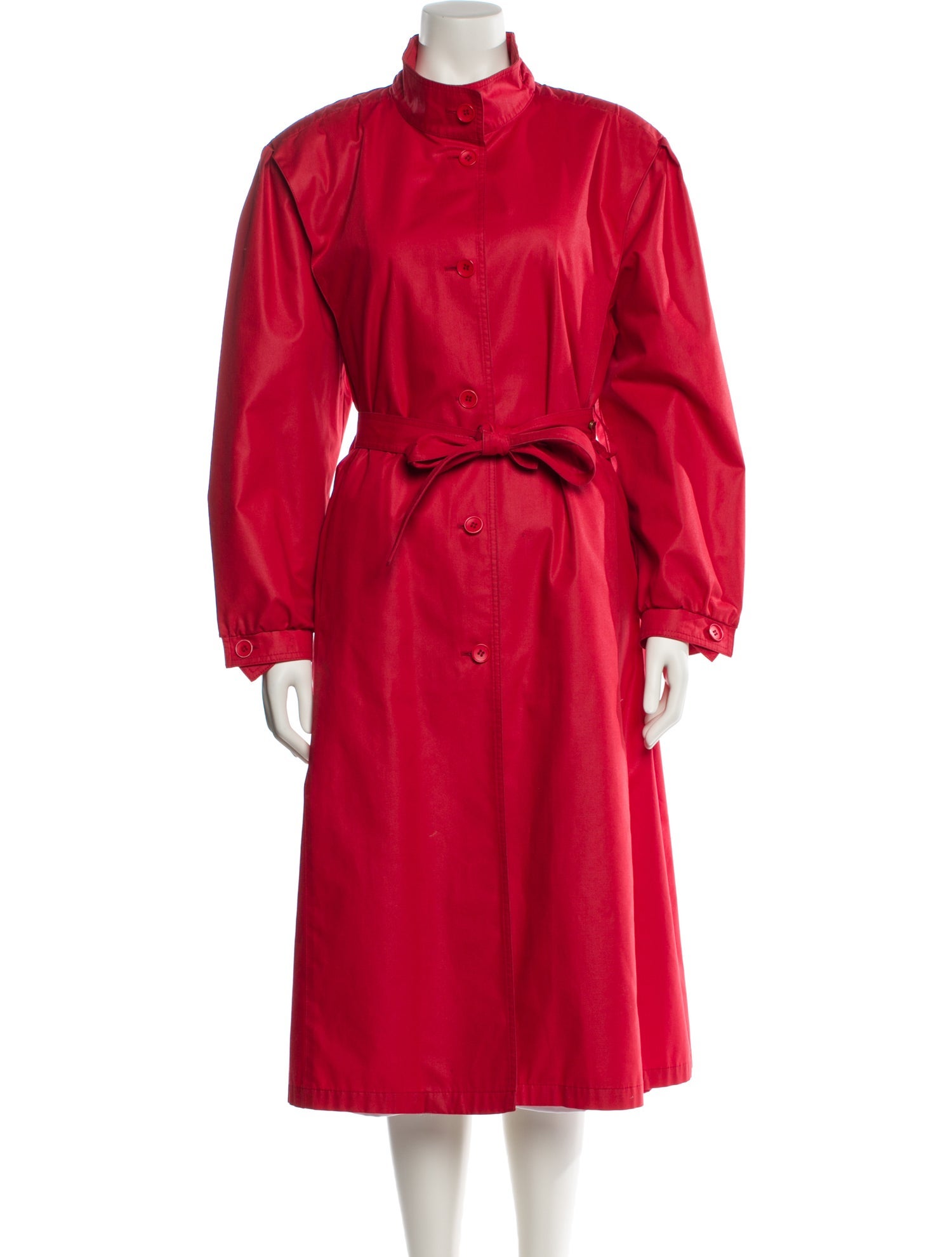 London Fog Trench Coat