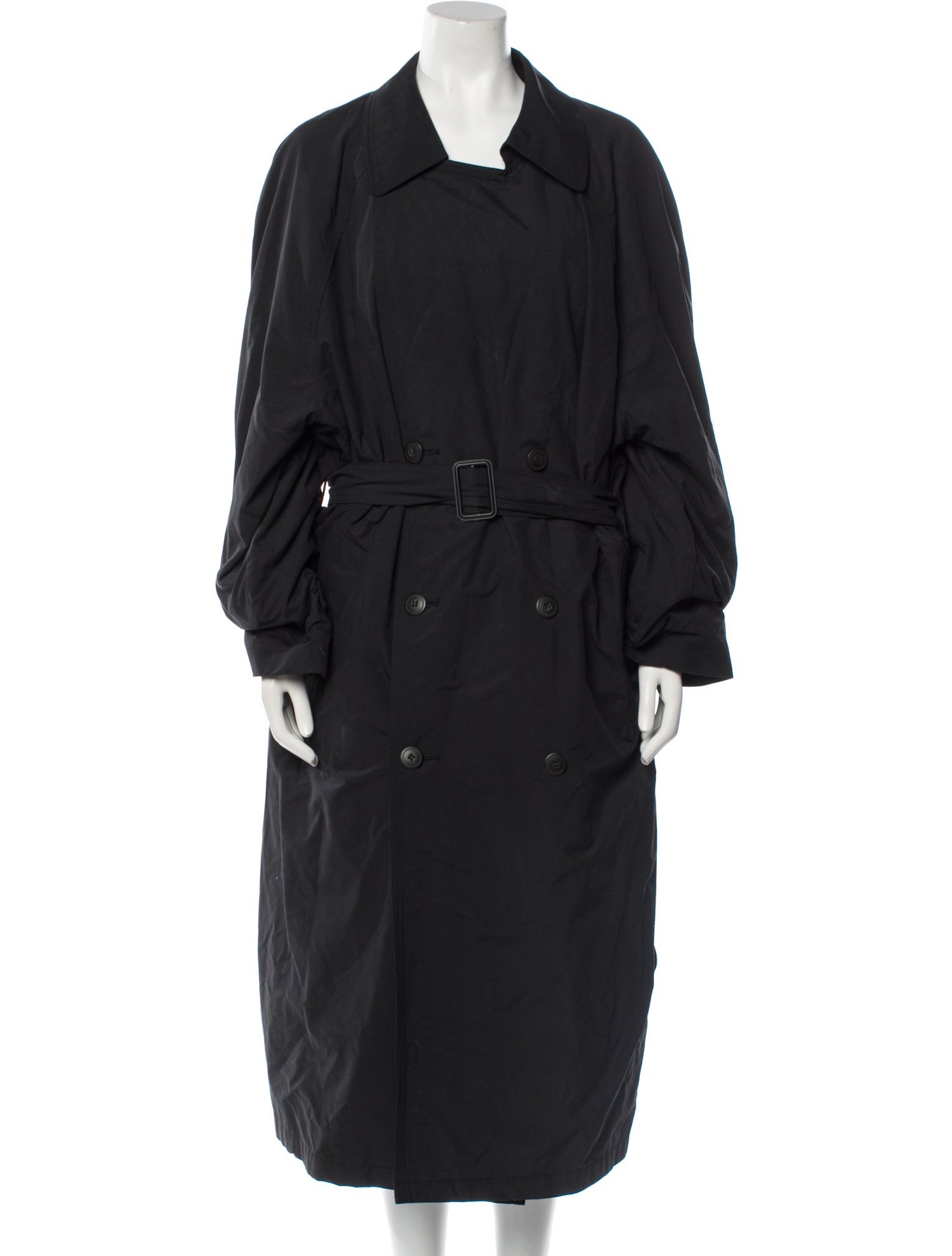 London Fog Trench Coat