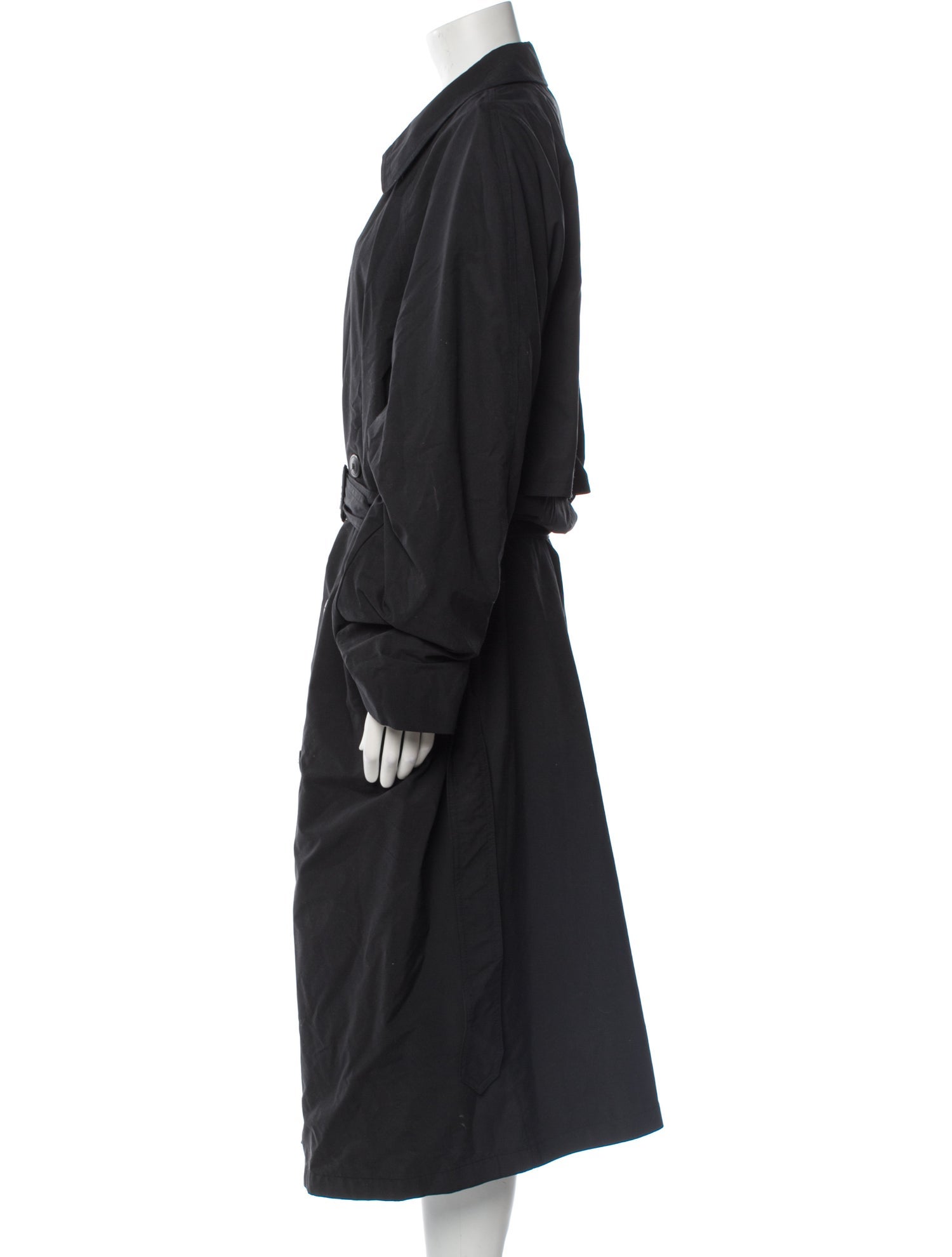 London Fog Trench Coat