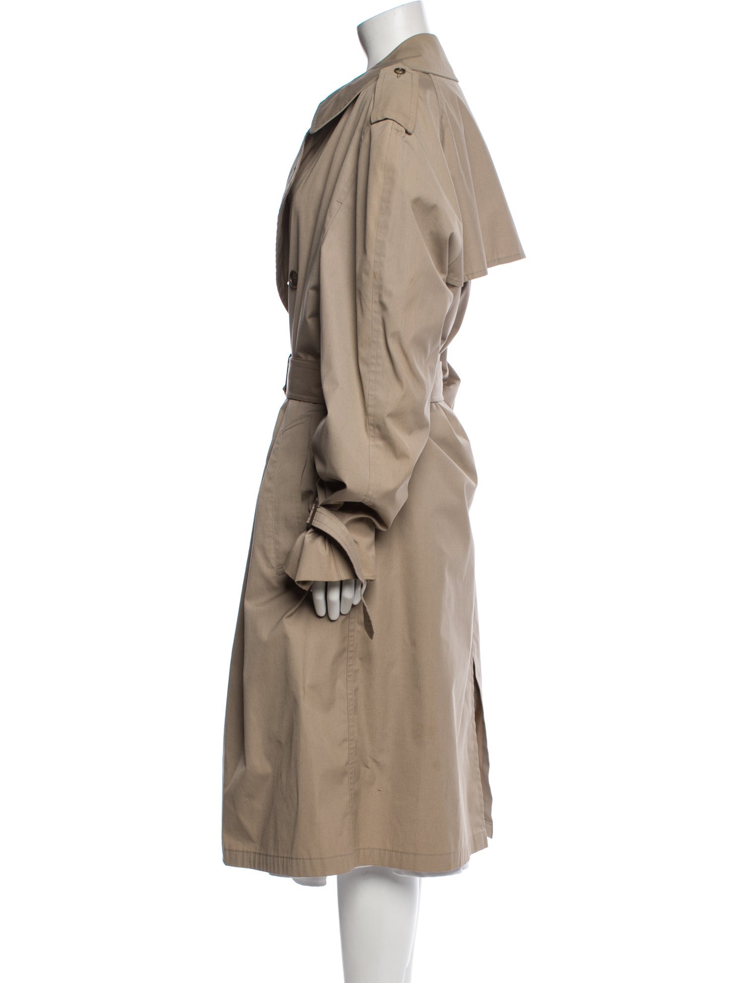 London Fog Trench Coat