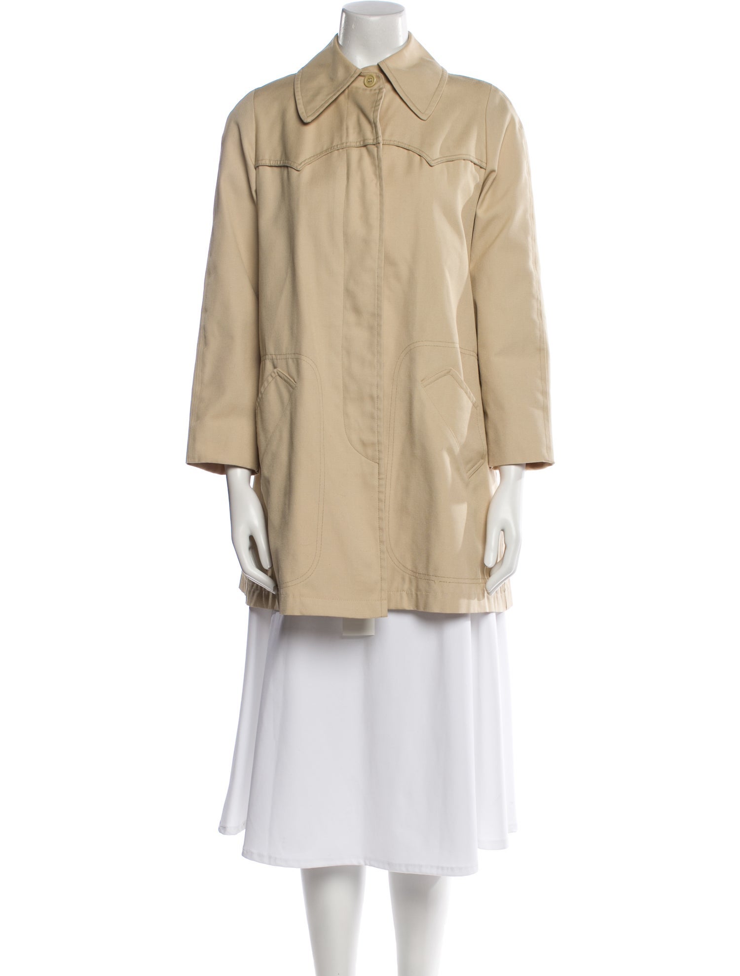 London Fog Utility Jacket