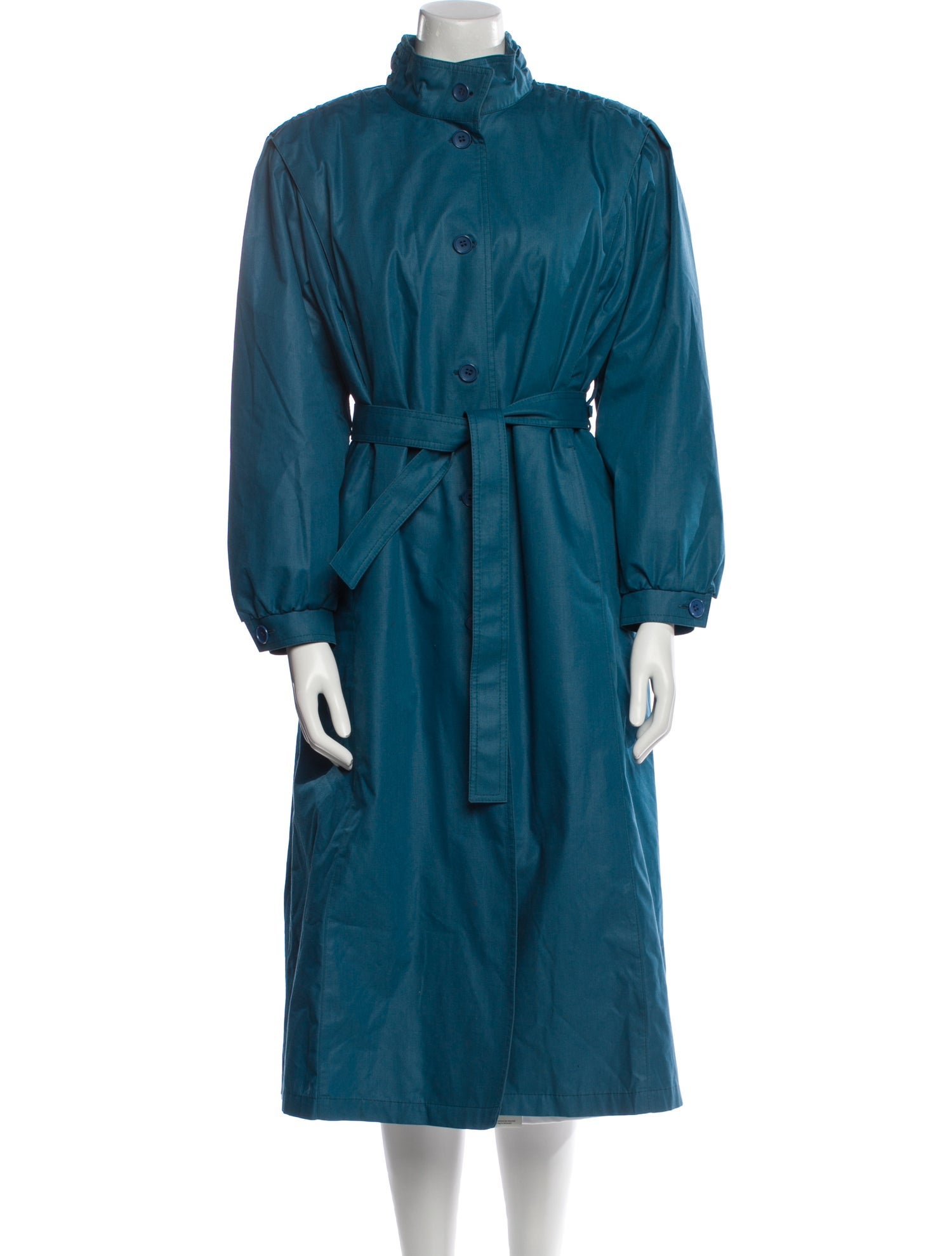 London Fog Trench Coat