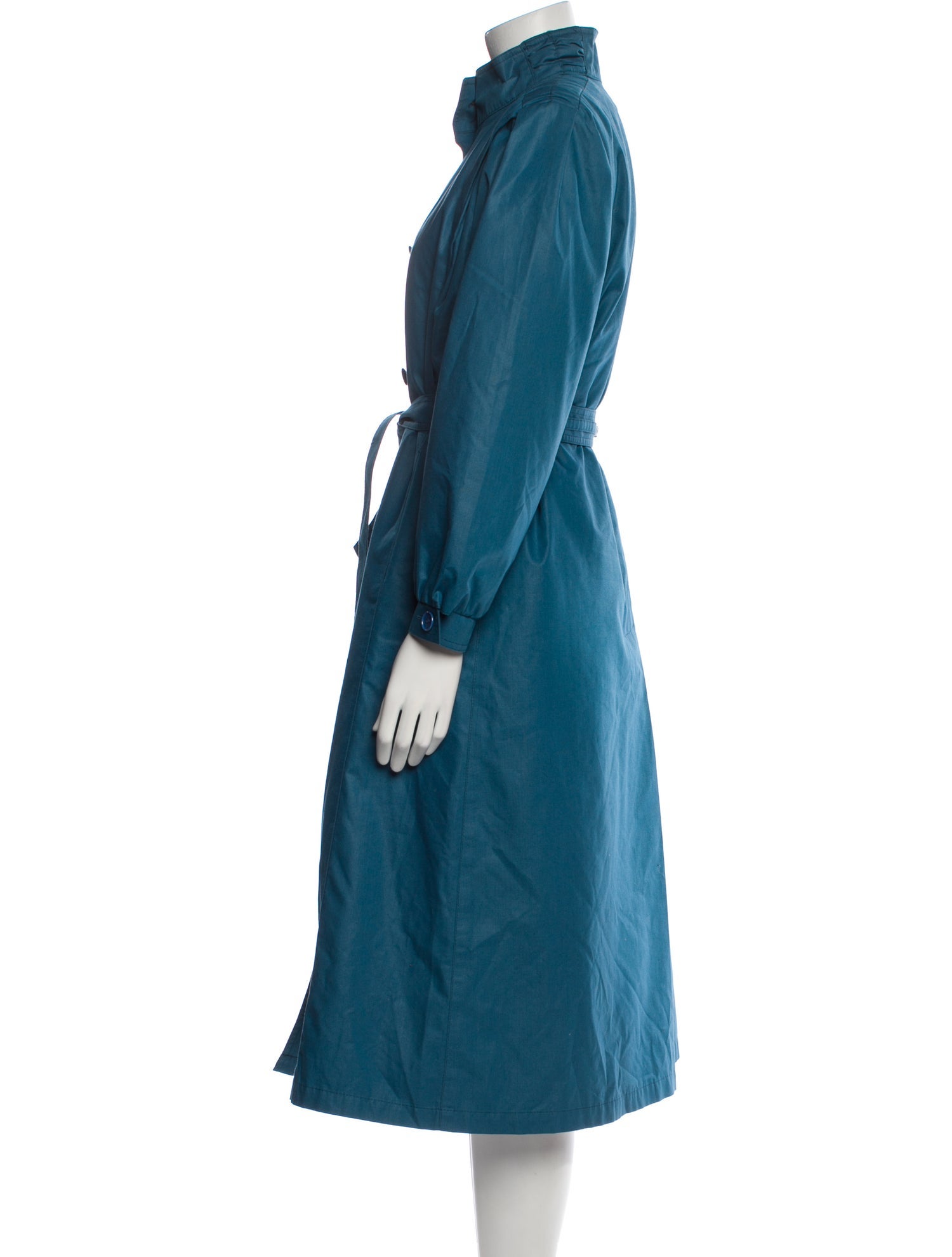 London Fog Trench Coat