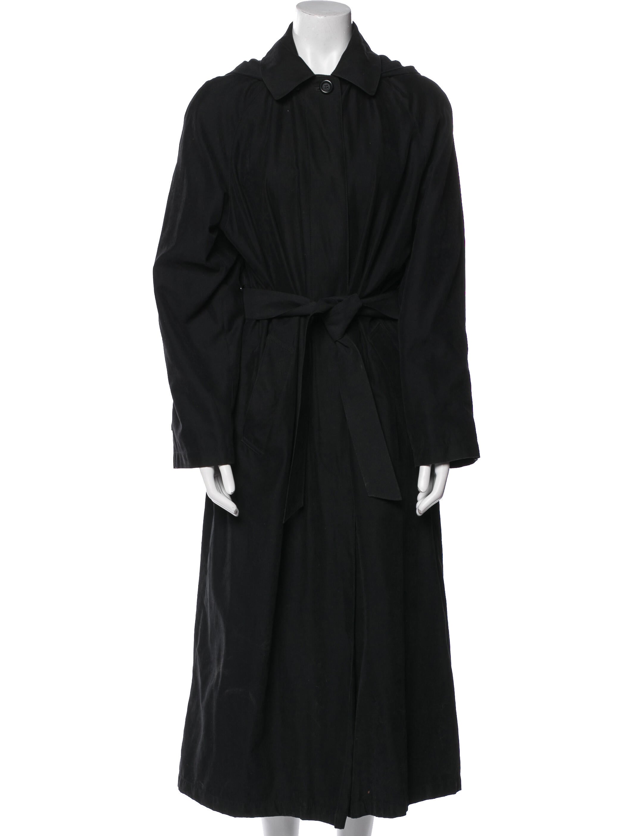 London Fog Trench Coat