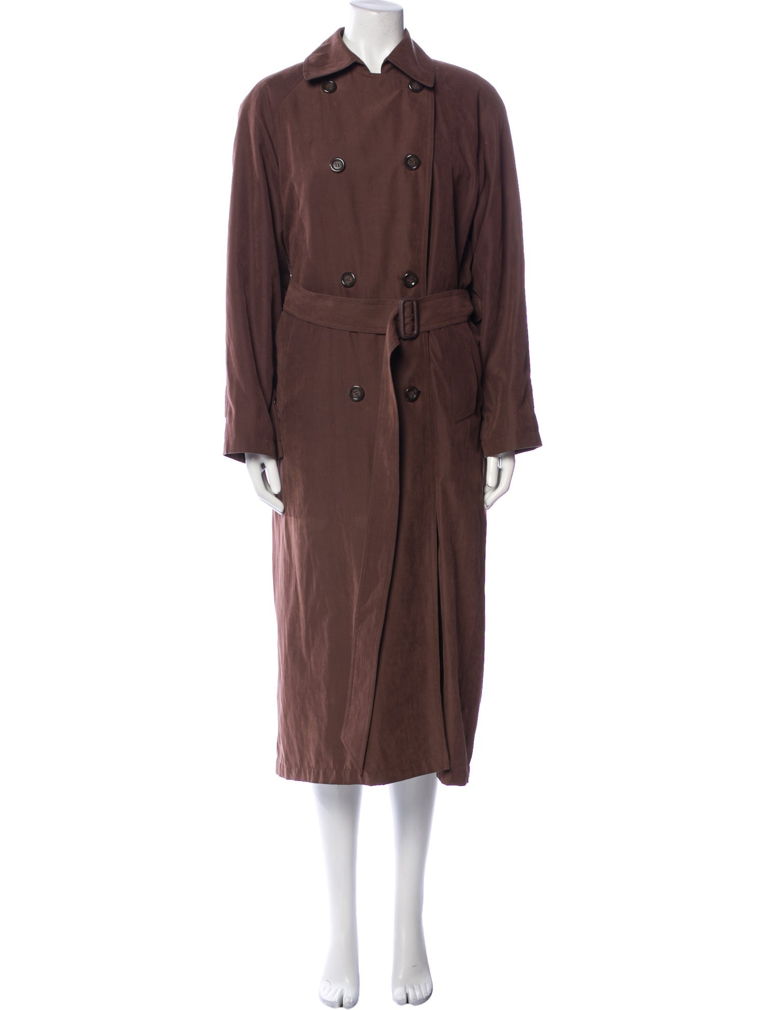 London Fog Trench Coat