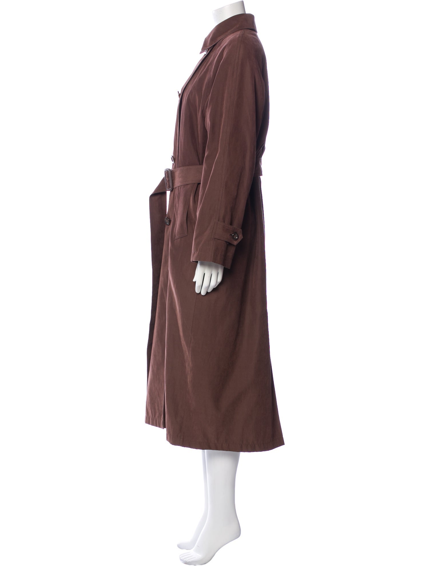 London Fog Trench Coat
