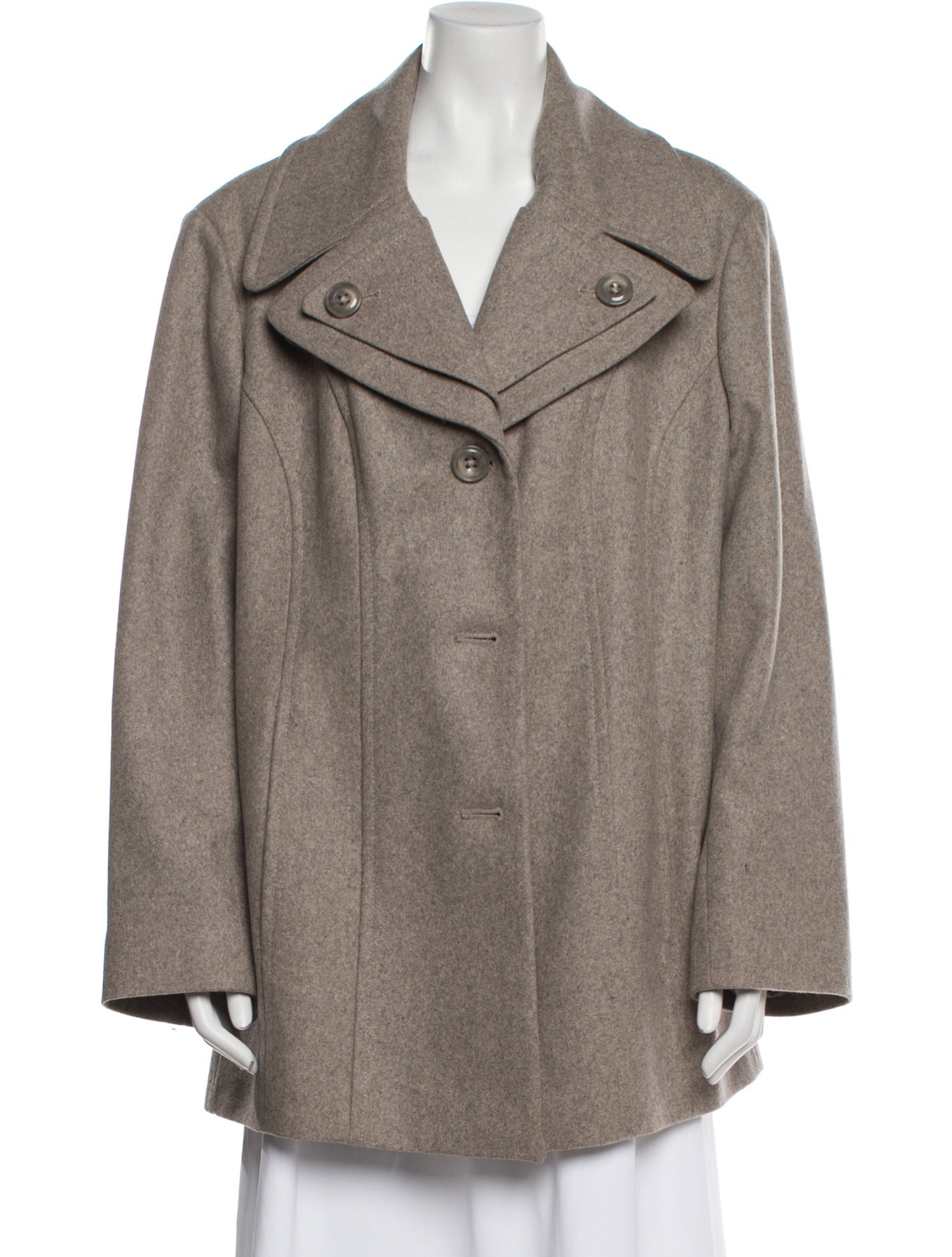 London Fog Wool Coat