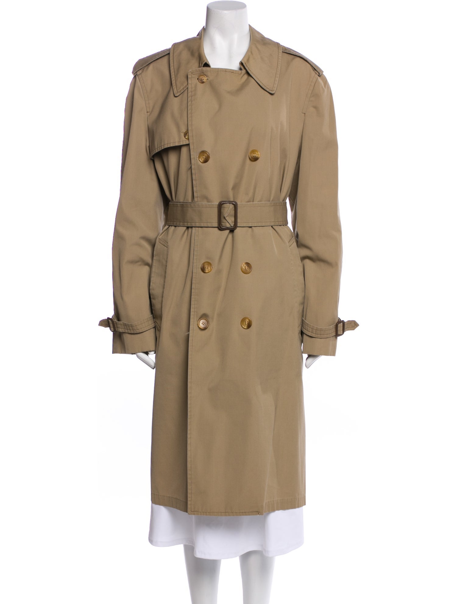 London Fog Trench Coat