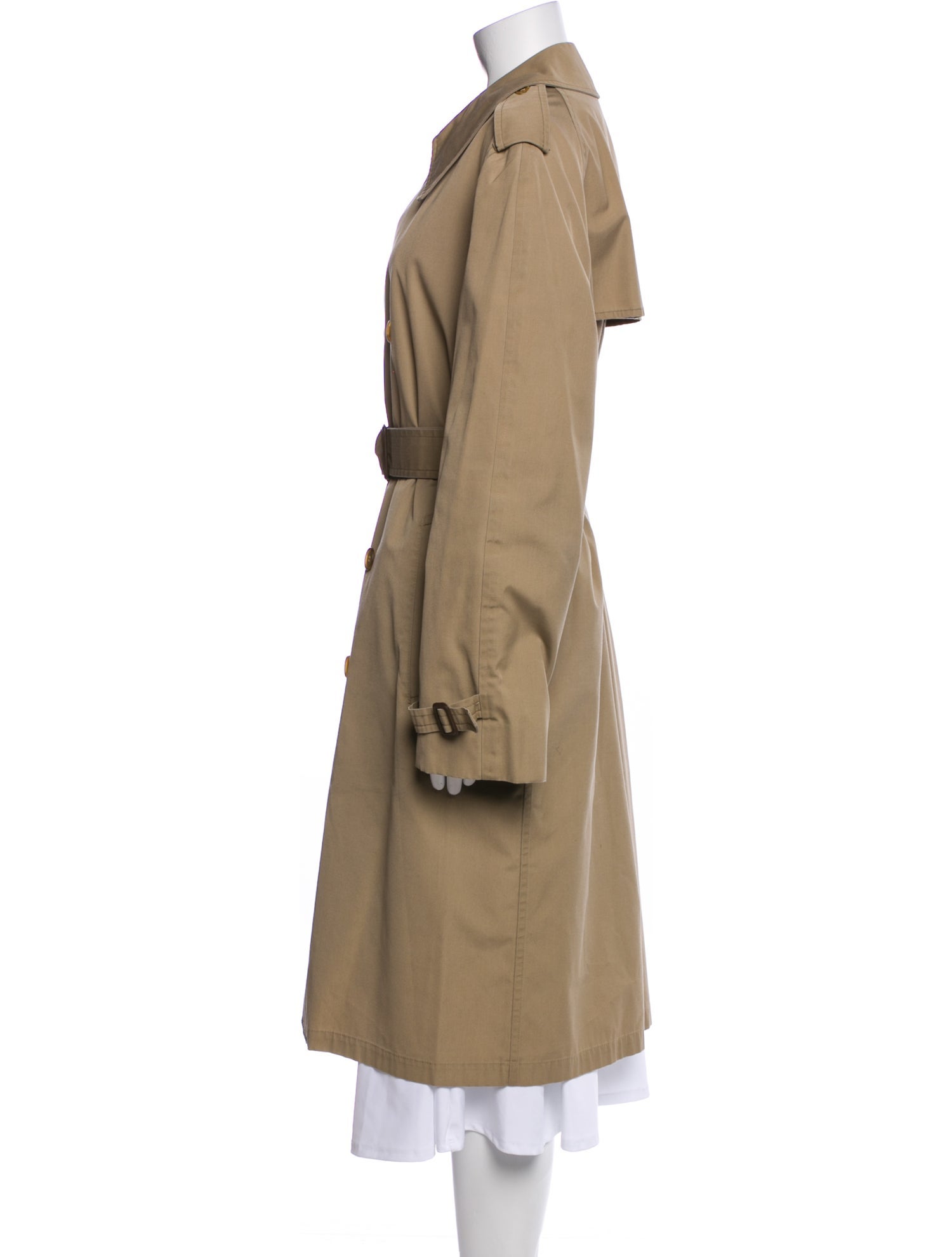 London Fog Trench Coat