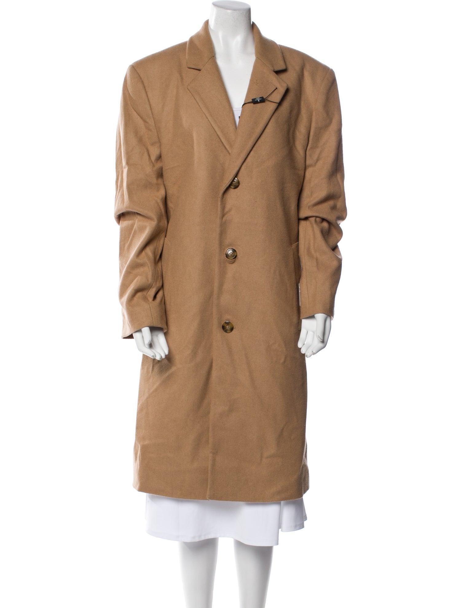London Fog Wool Coat w/ Tags
